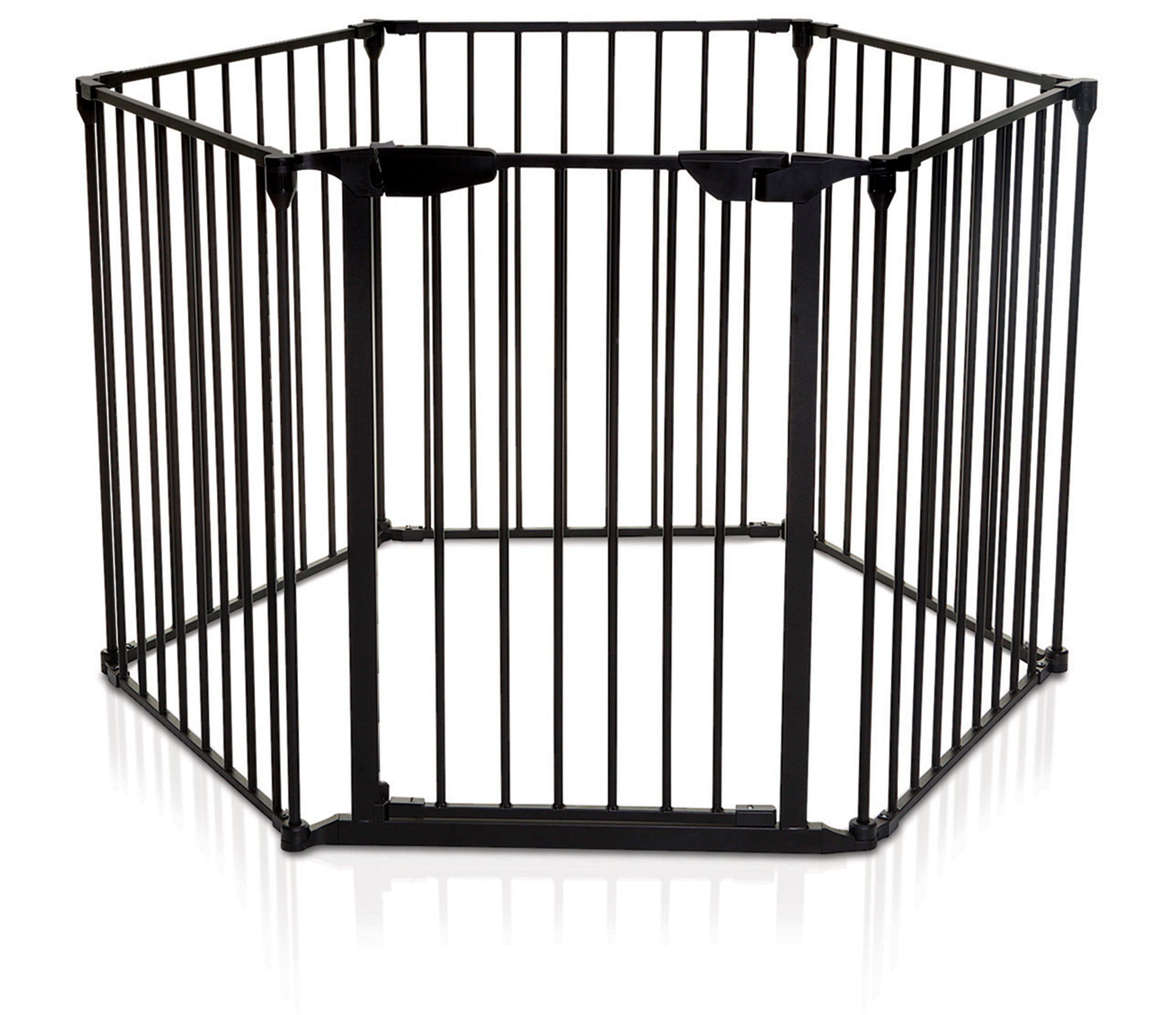 Mayfair  Converta® 3 in 1 Play-Pen Gate - Black