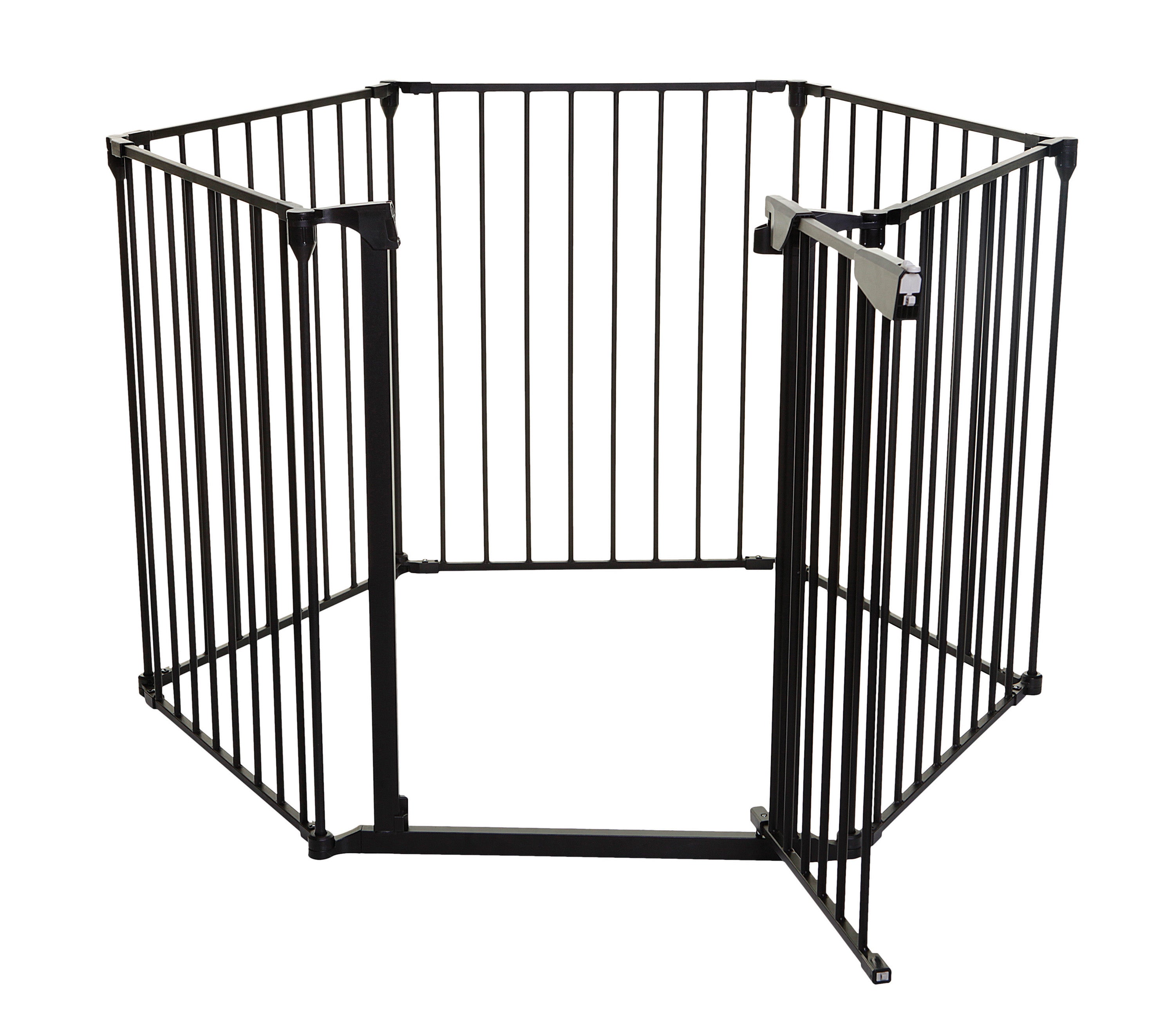 Mayfair  Converta® 3 in 1 Play-Pen Gate - Black