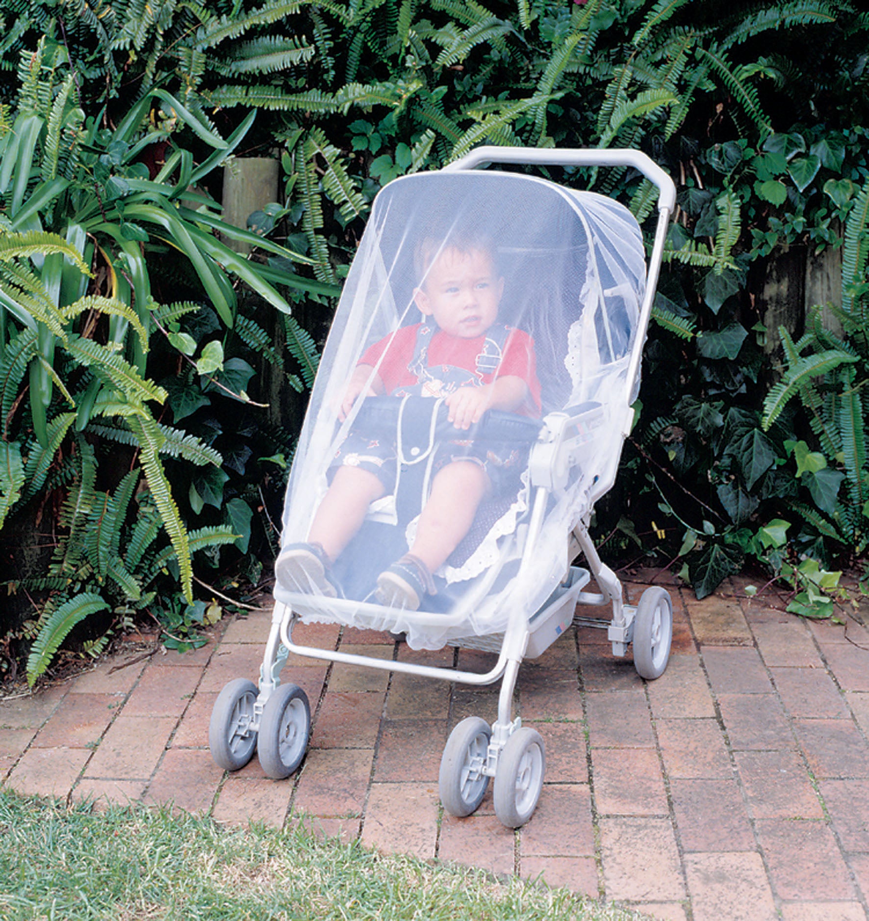 Stroller & Bassinet Insect Netting