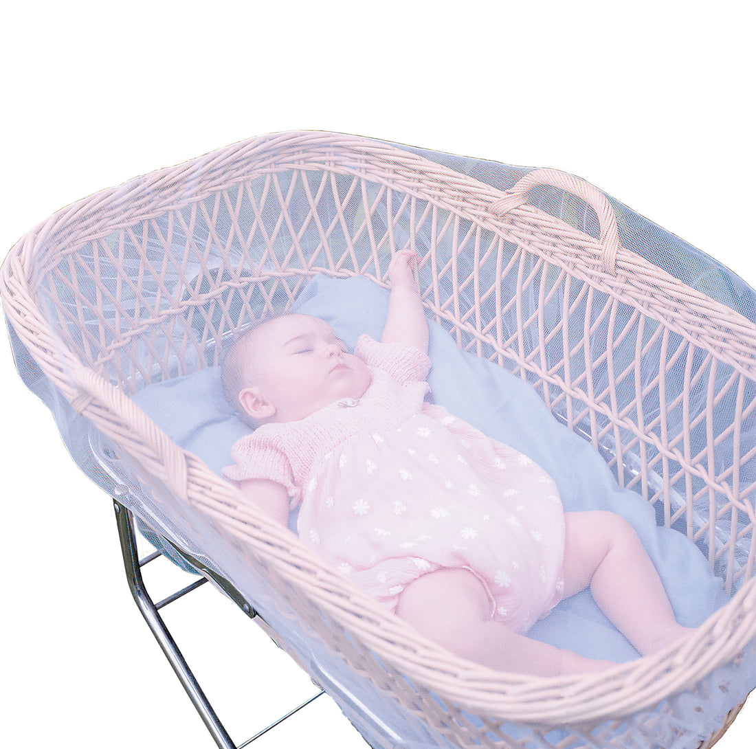 Stroller & Bassinet Insect Netting