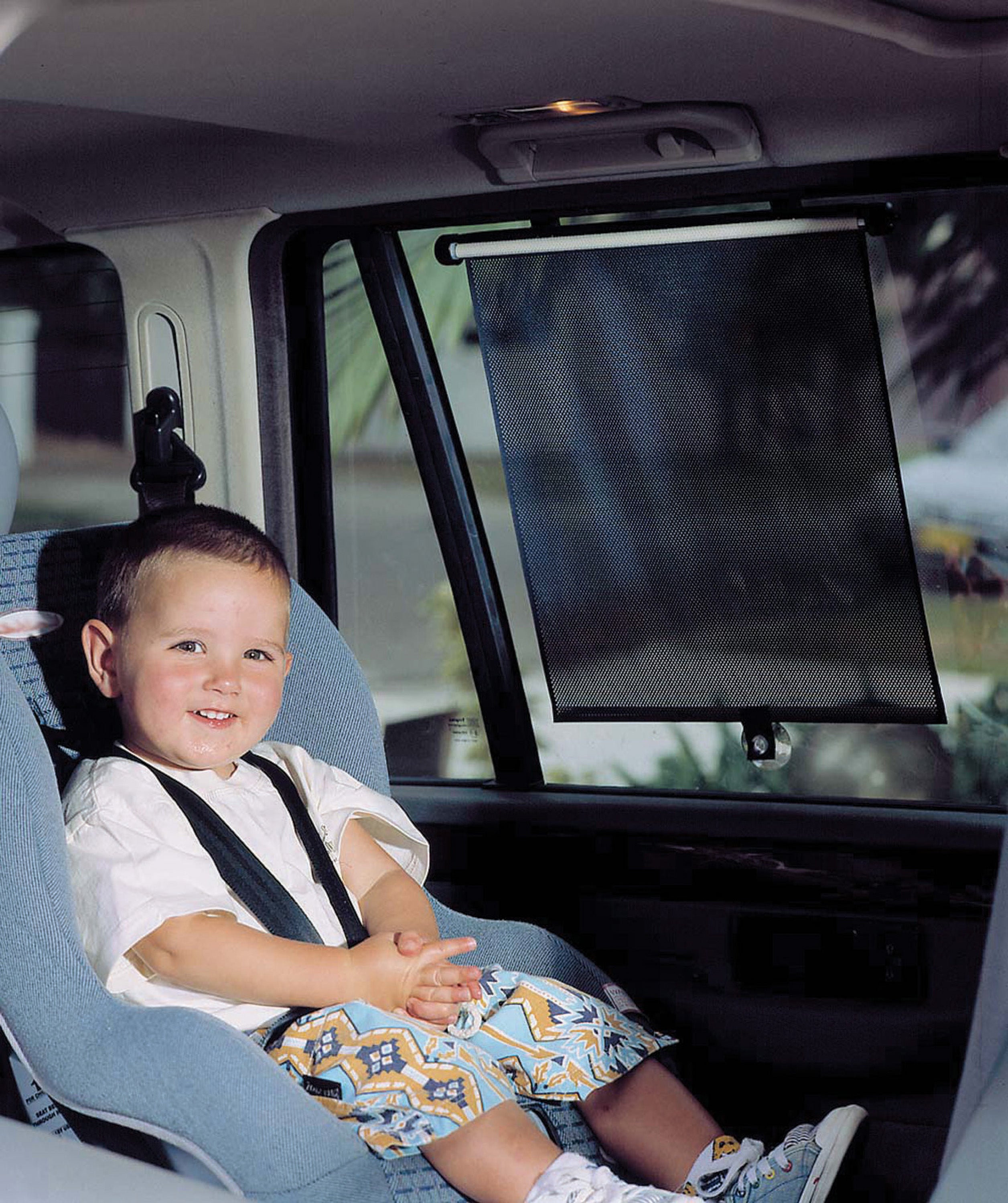 Adjustable Car Window Shade