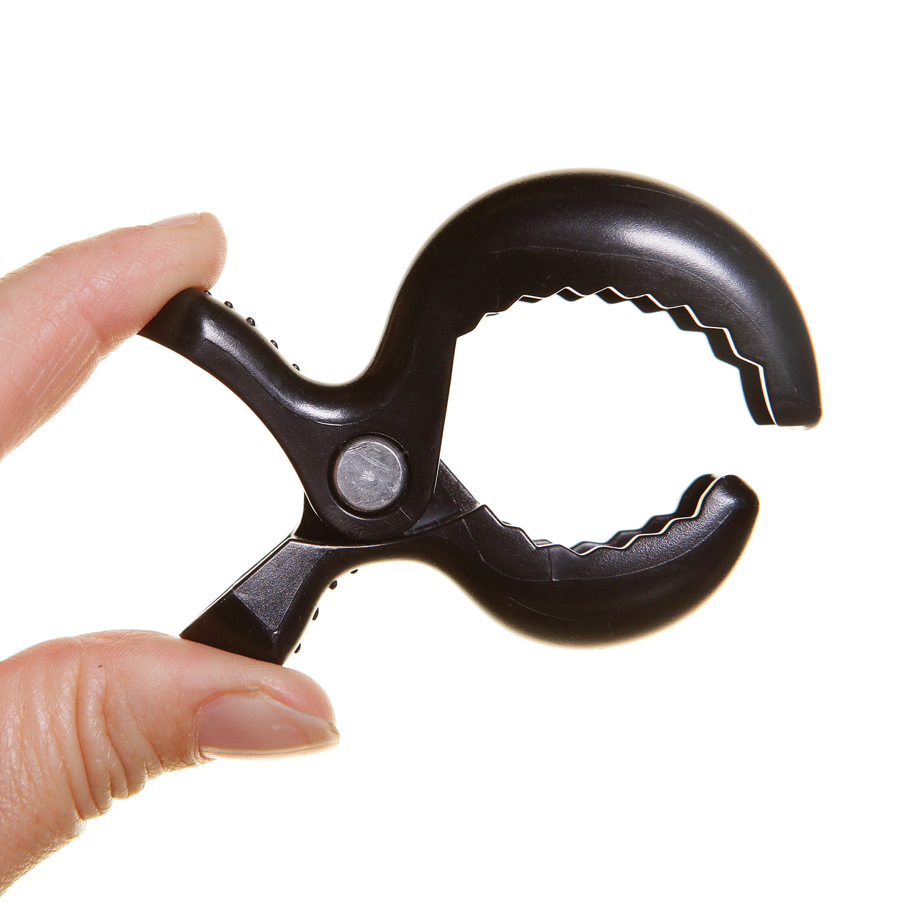 Strollerbuddy¨ Stroller Clips 4 Pack - Black
