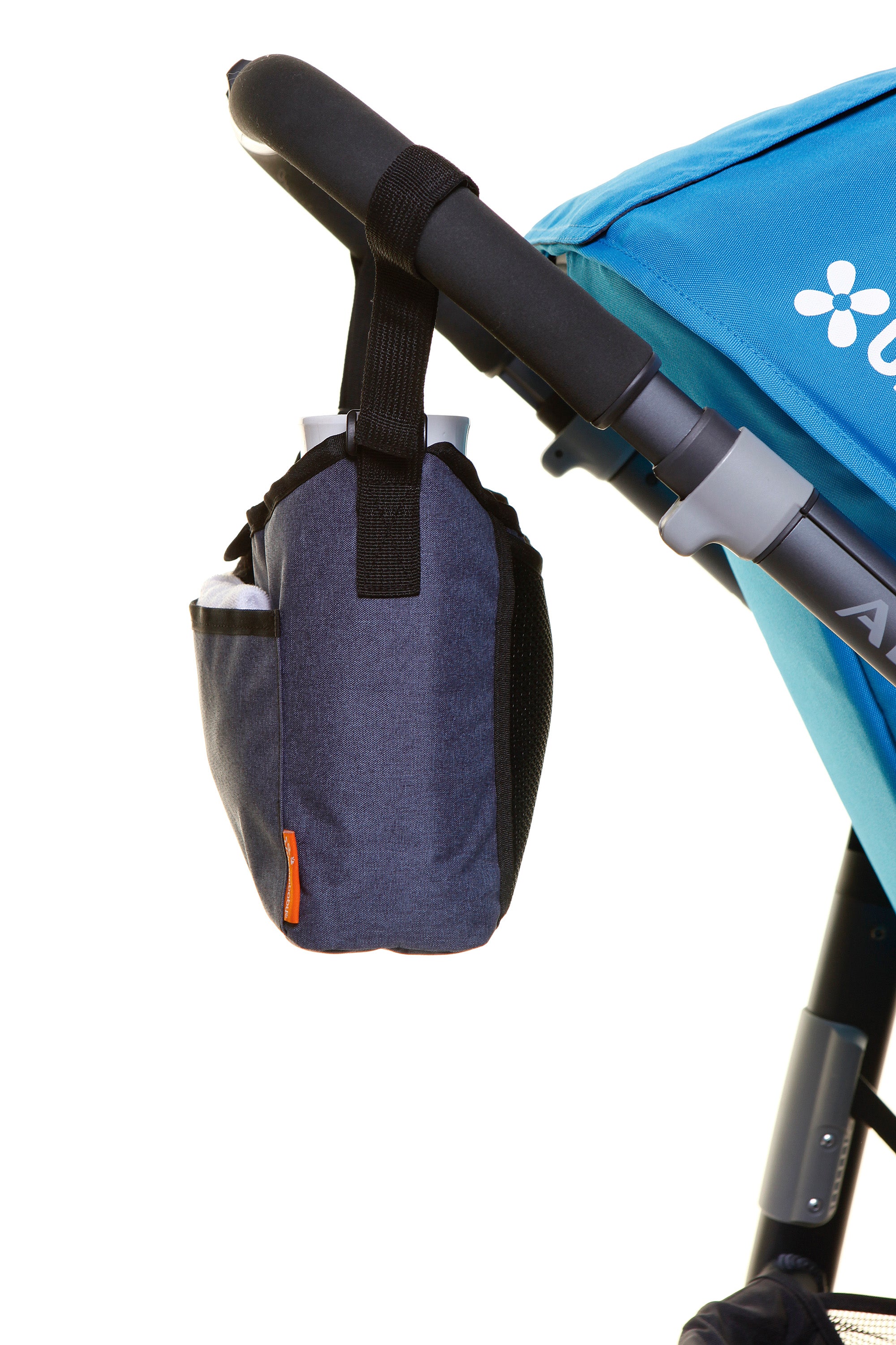 Strollerbuddy On-The-Go Bag - Denim