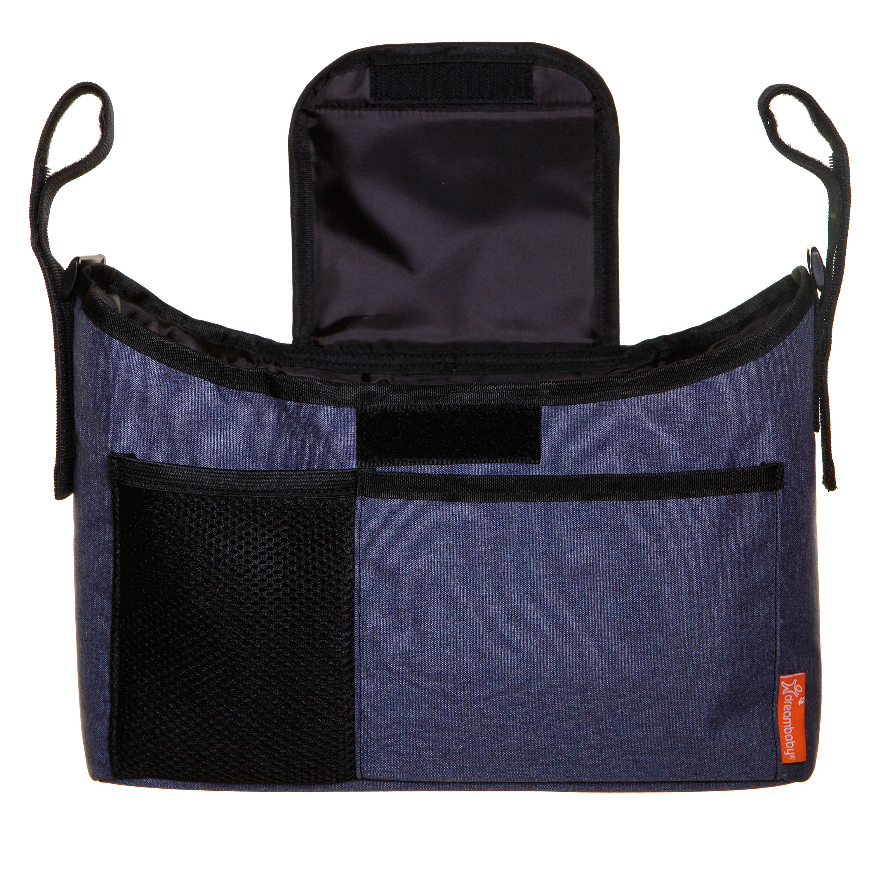 Strollerbuddy On-The-Go Bag - Denim