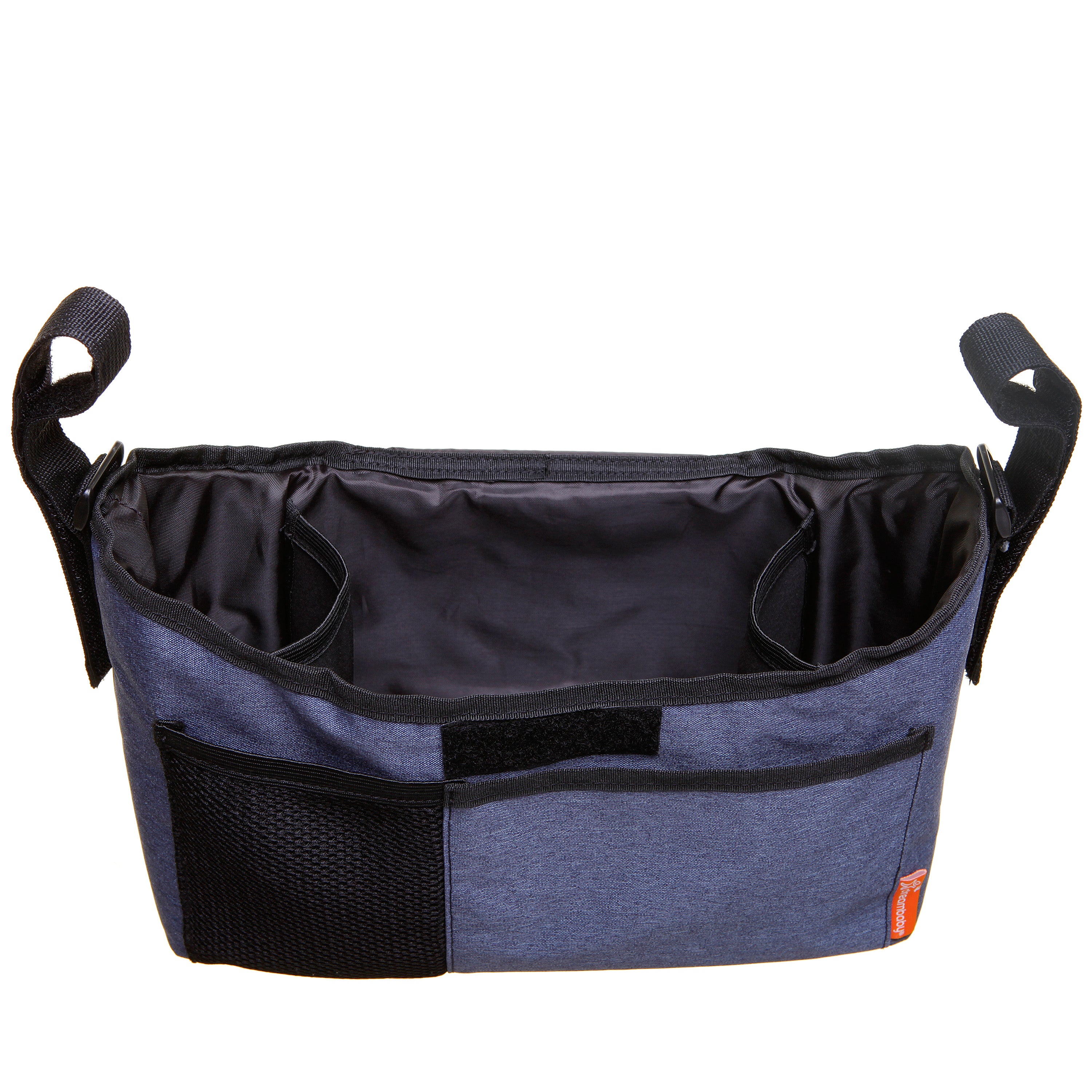 Strollerbuddy On-The-Go Bag - Denim
