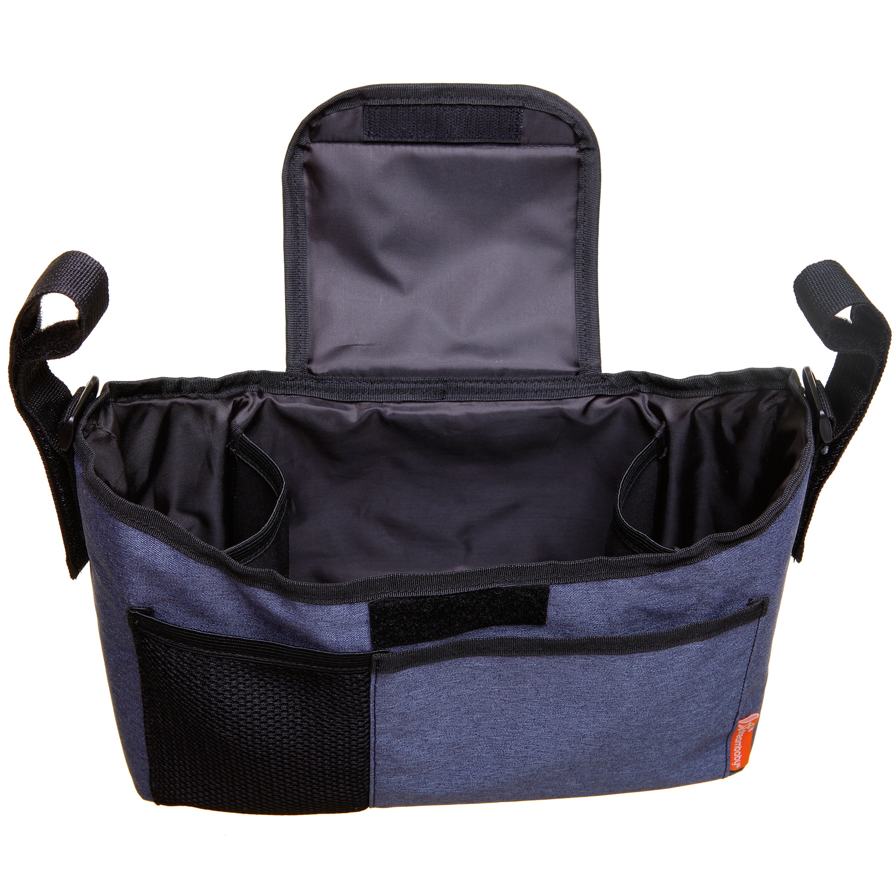 Strollerbuddy On-The-Go Bag - Denim