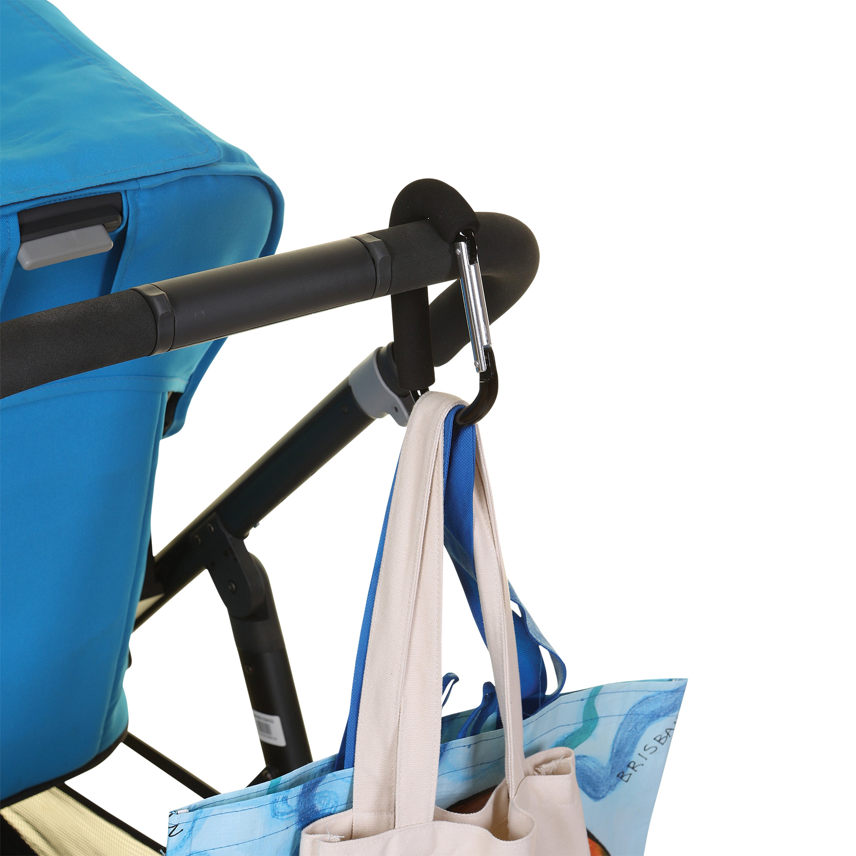 Stroller Hook (Long Foam)