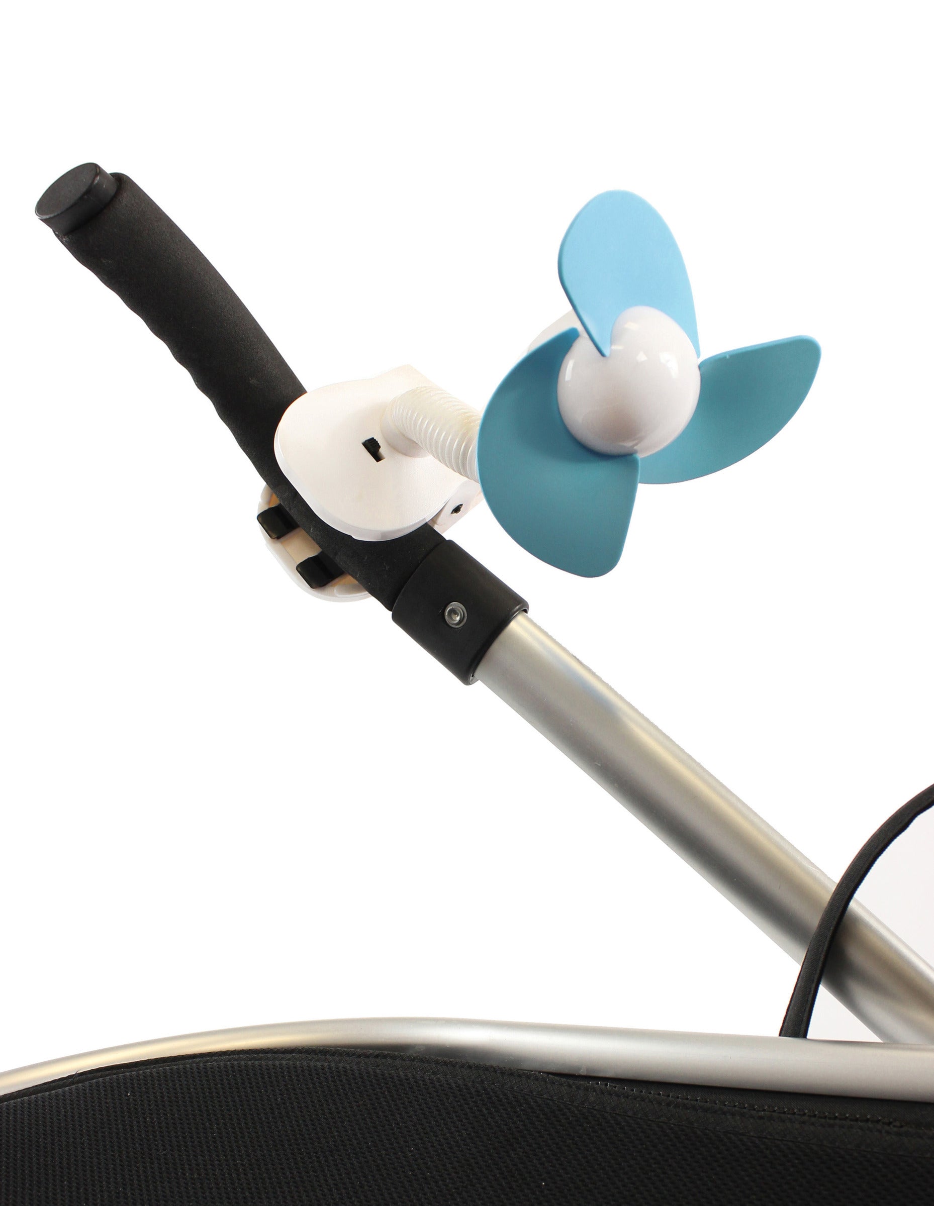 Stroller Fan - Blue