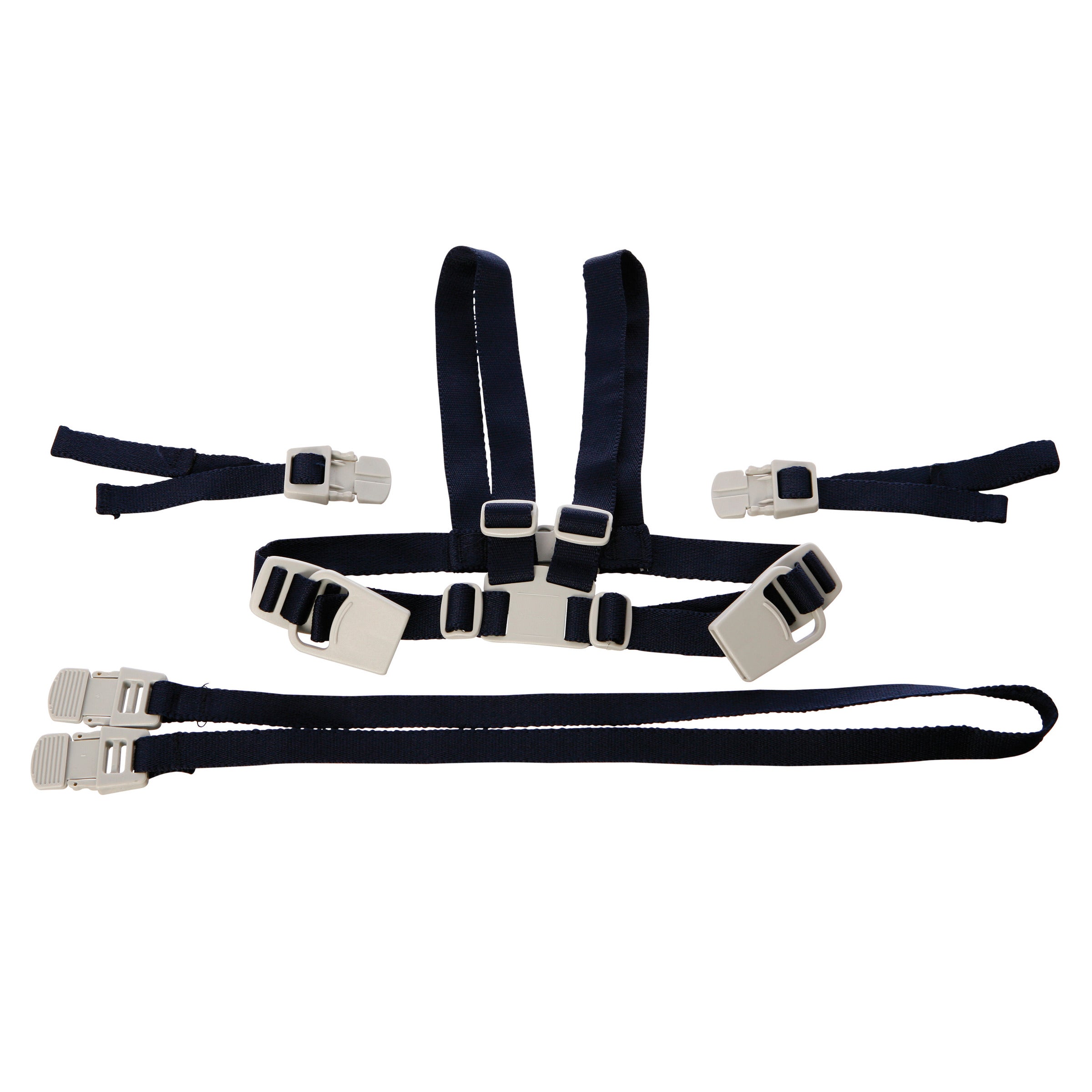 SAFETY HARNESS & REINS - NAVY