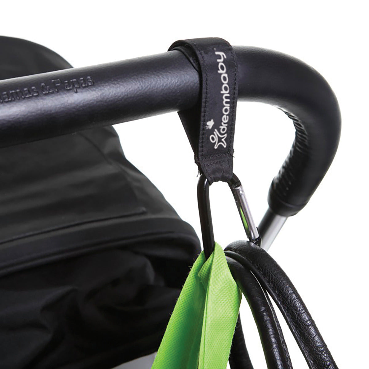 Clip Buddy Carabiner 1 Pack