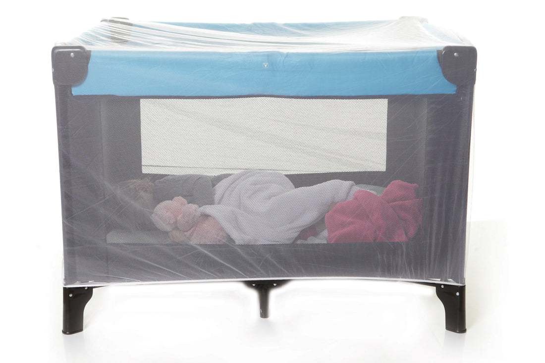 Play-Yard Insect Netting