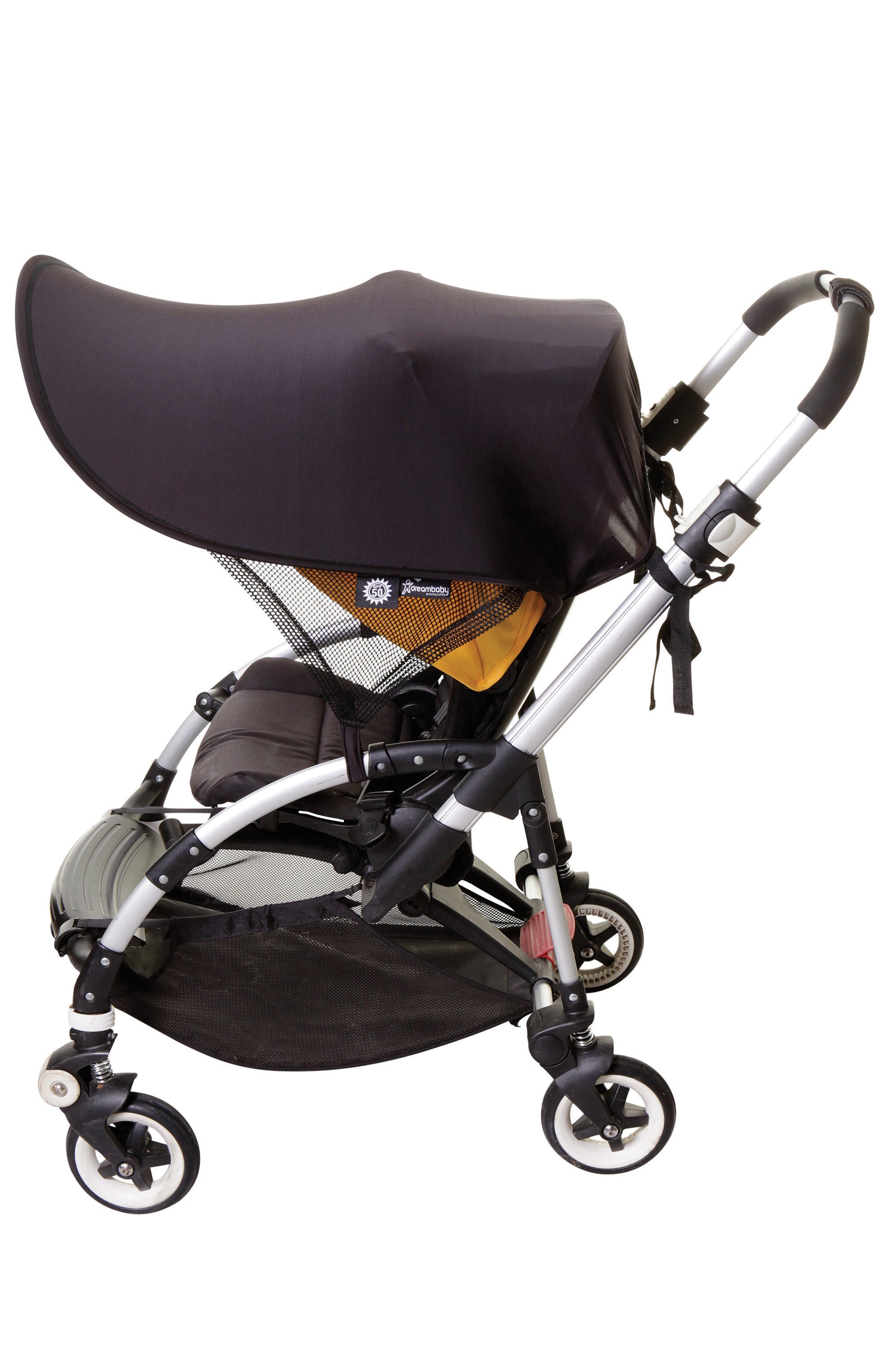 STROLLERBUDDY® EXTENDA-SHADE® (ANIMAL PATTERN)