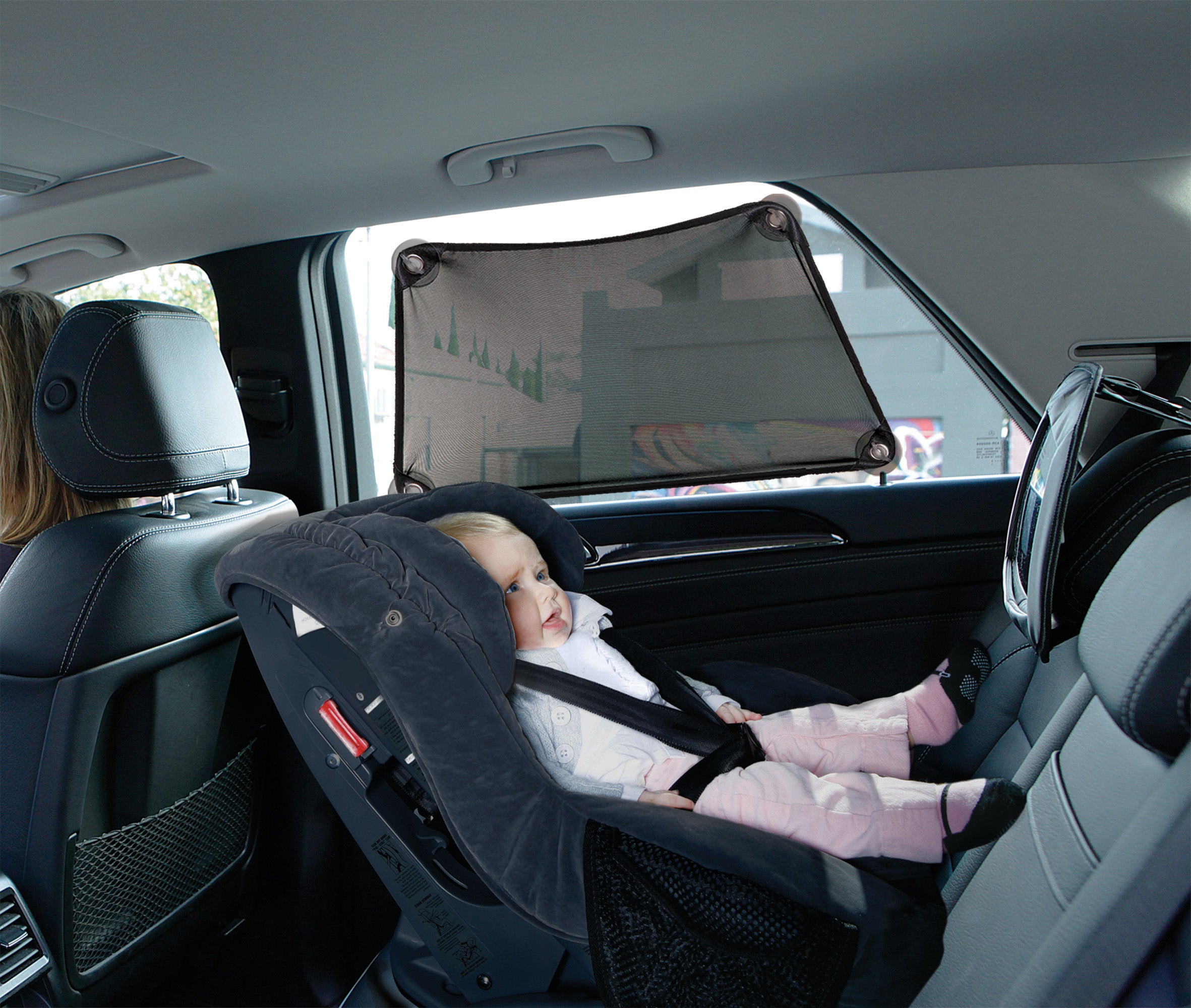 Adjusta-Car Shade¨