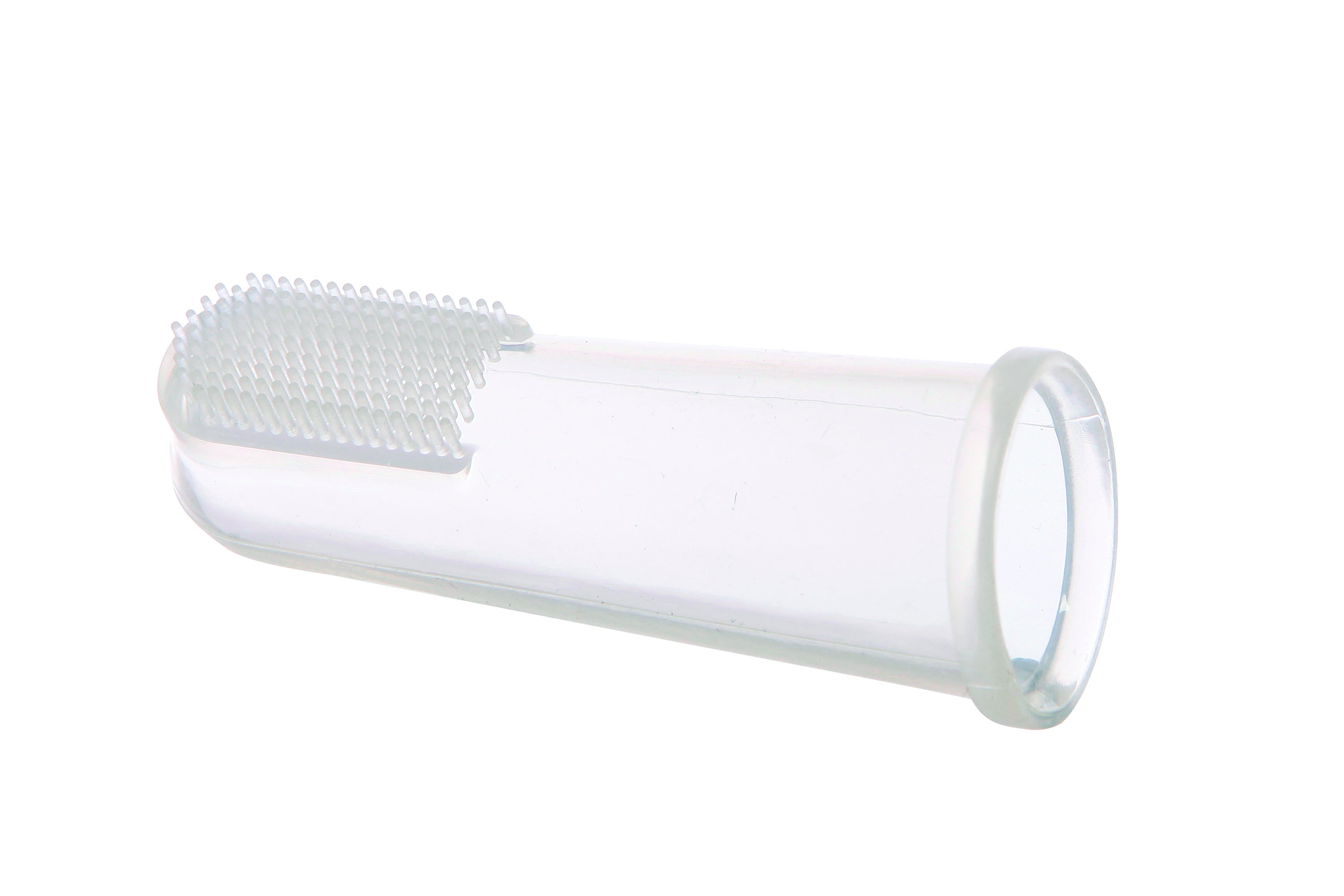 Silicone Baby Toothbrush