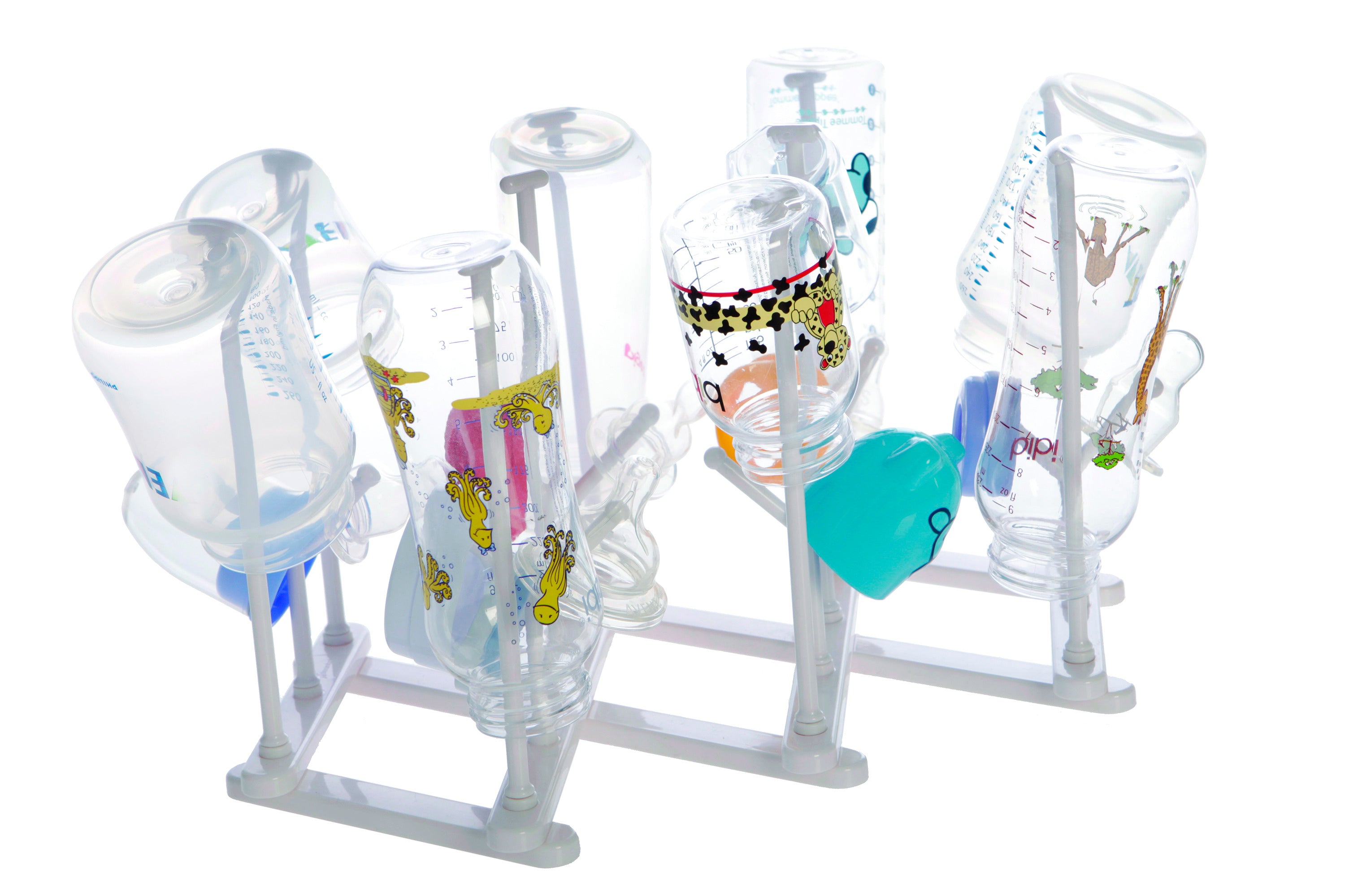 BOTTLE DRYING RACK