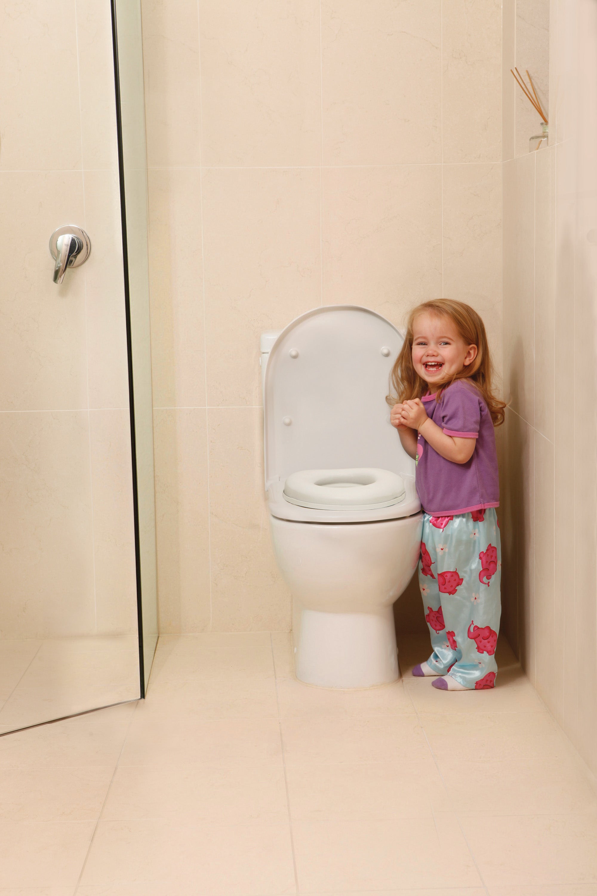 Potty Seat W/Handles