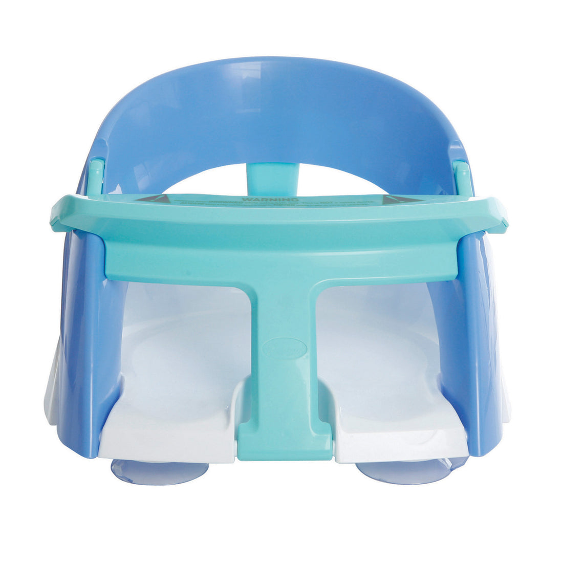 Premium Bath Seat - Aqua/Blue