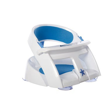 Dreambaby Padded Baby Bath Seat with Water Heat Sensor