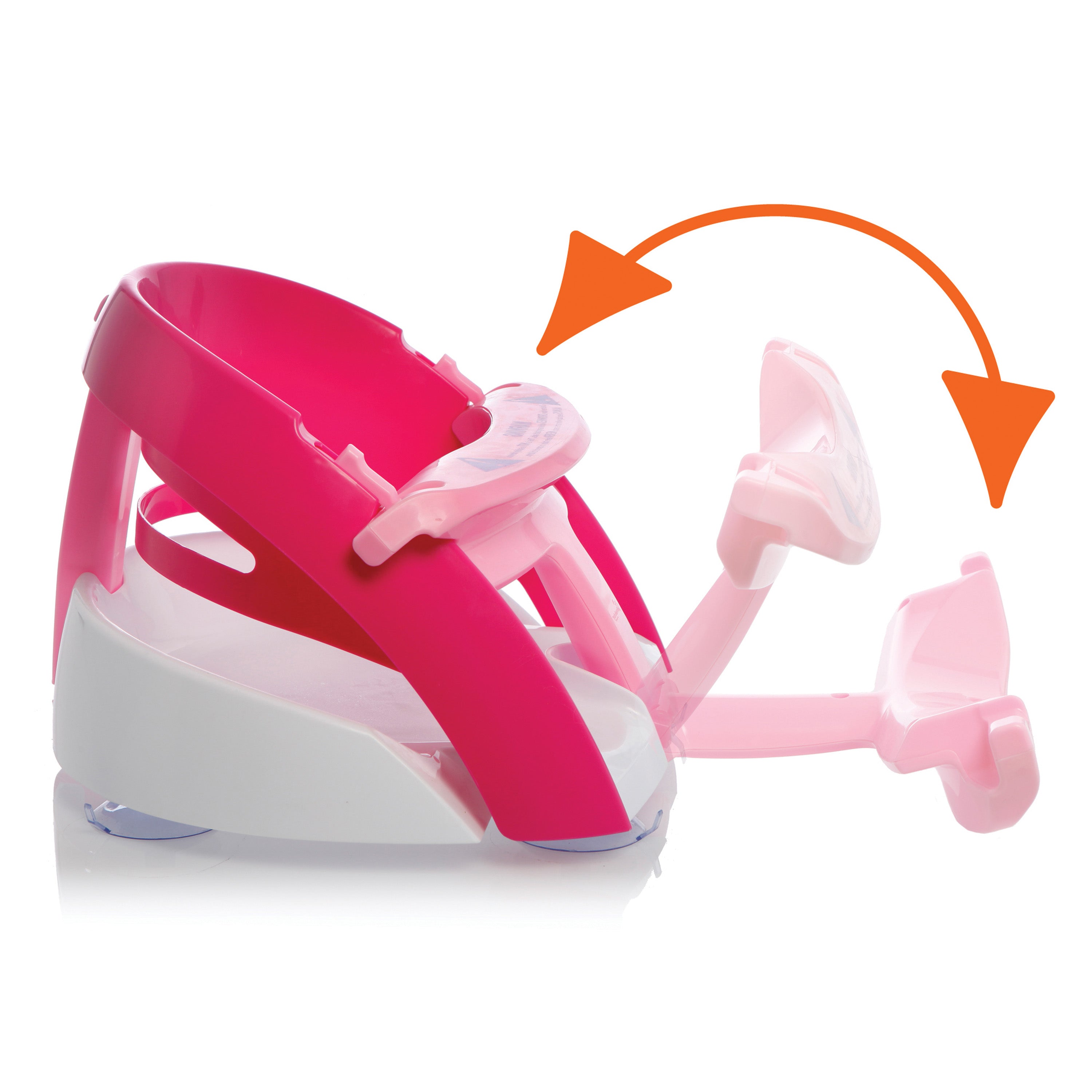 Premium Bath Seat - Pink
