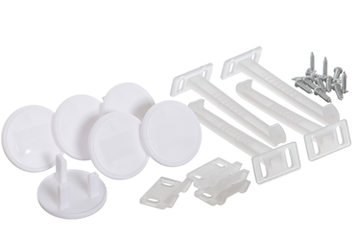 Safety Catches 4Pcs Socket Covers 6 Pieces Uk