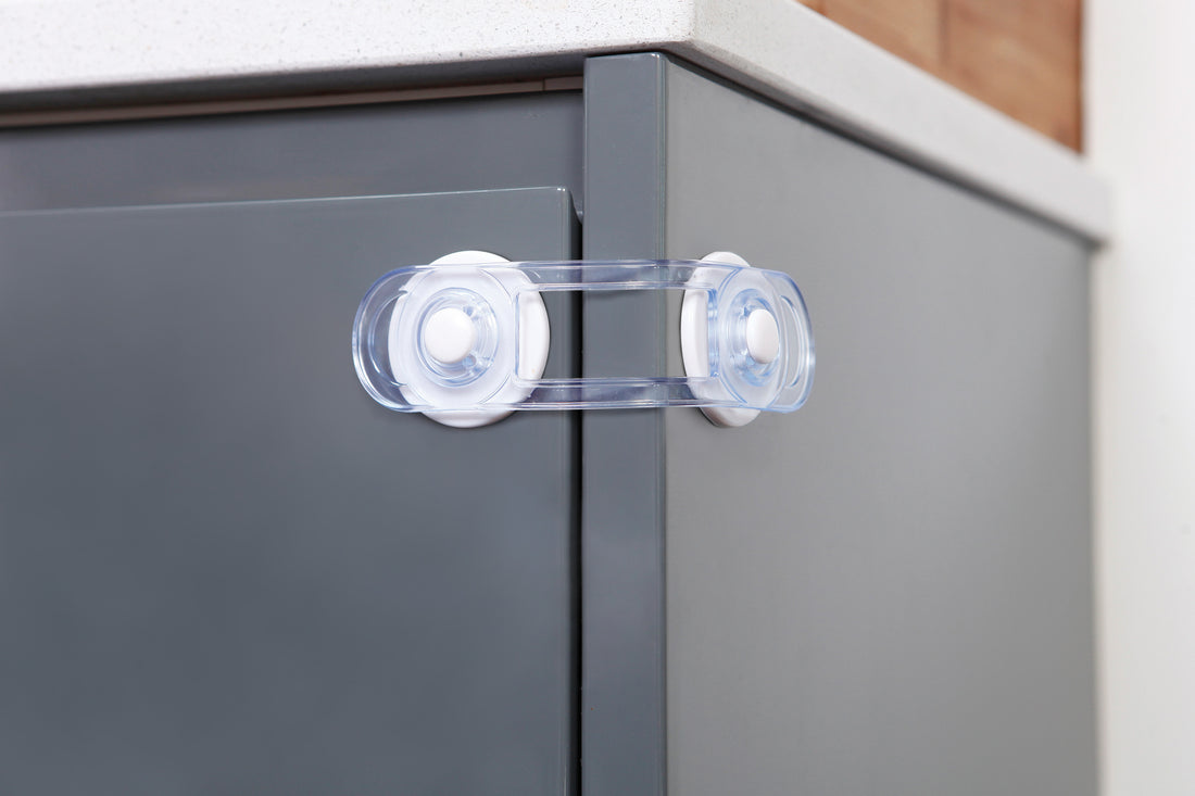3 Multi-Purpose & 4 Mini Multi-Purpose Latches