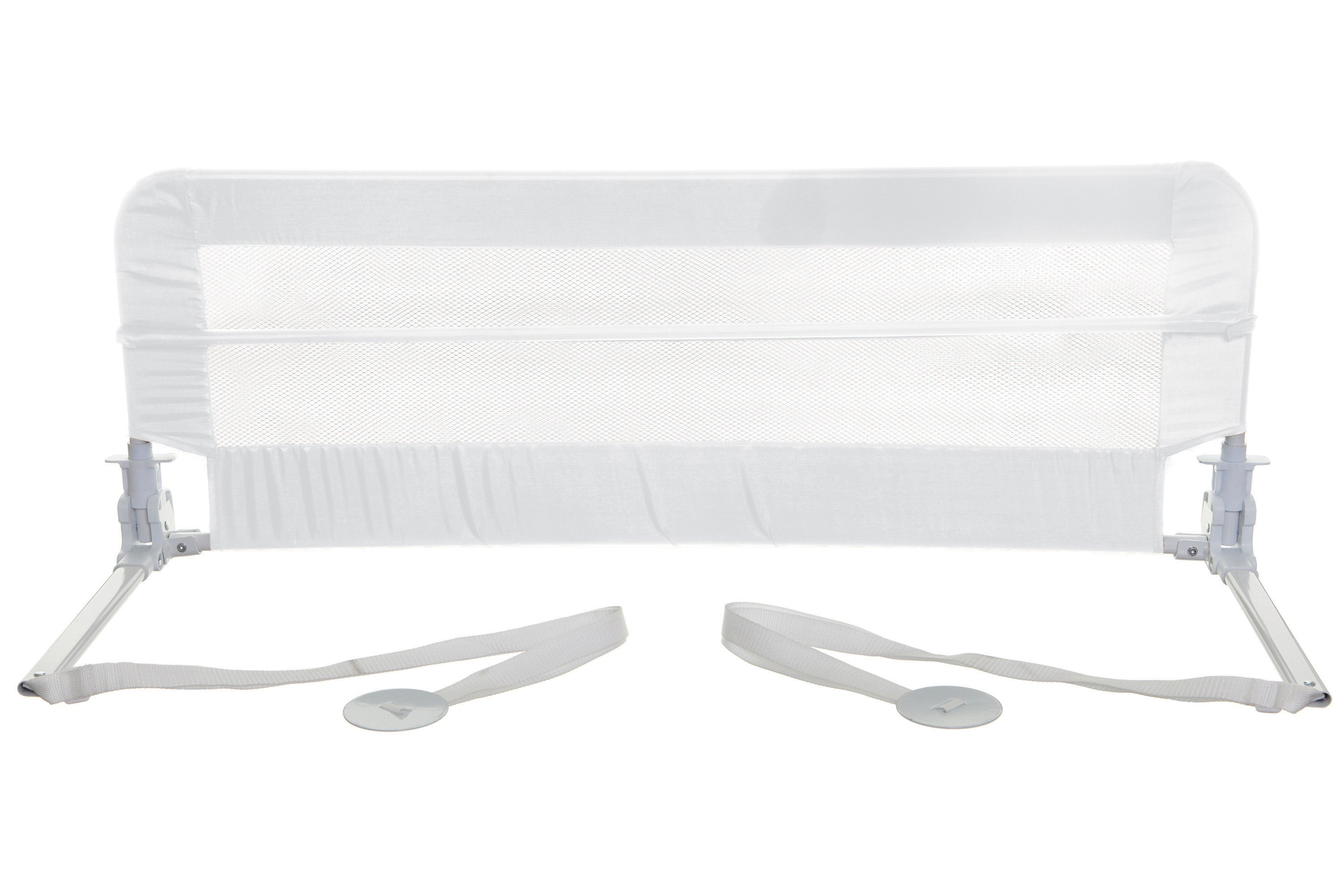 Harrogate Bed Rail - White