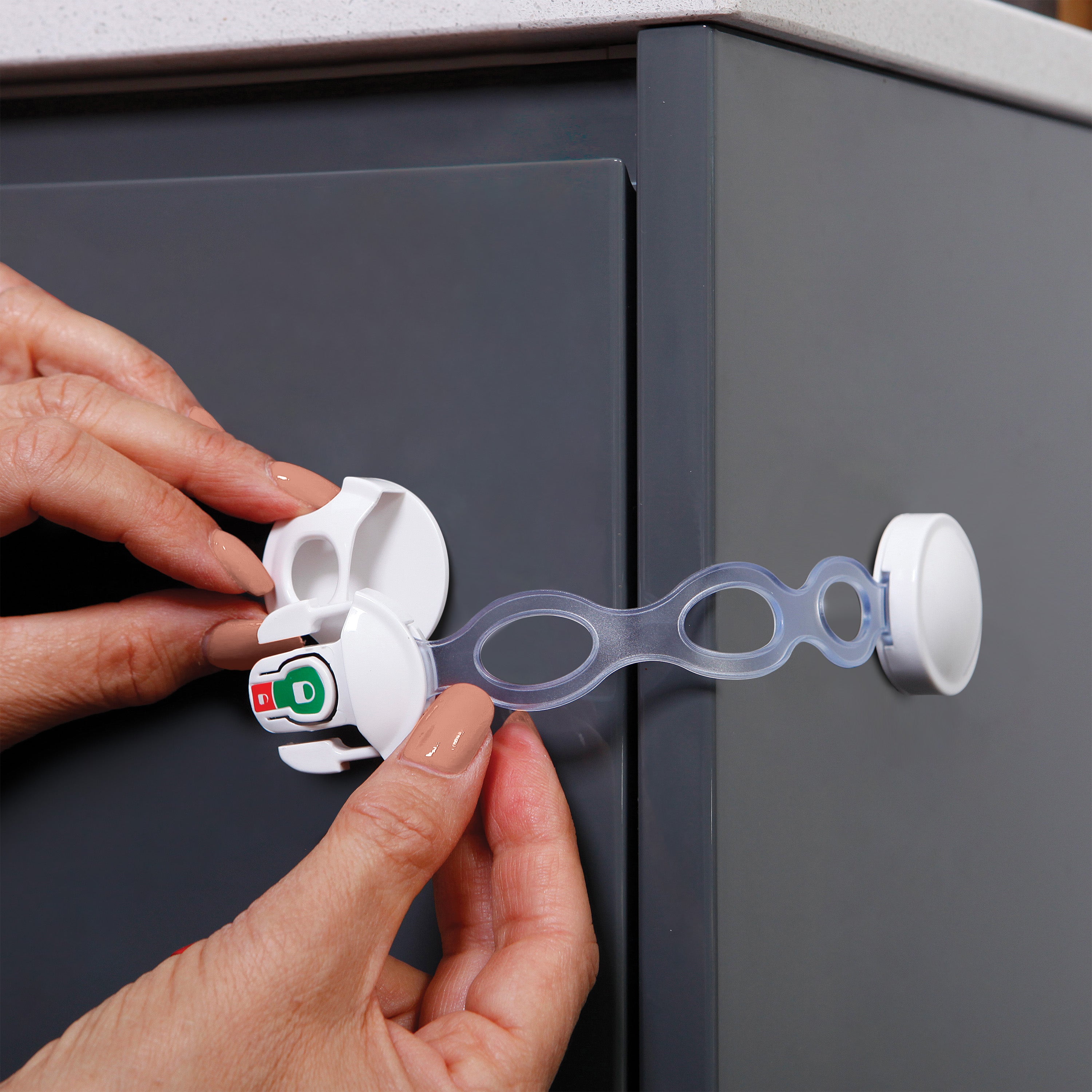 Ezy-Check® Multi-Use Latch