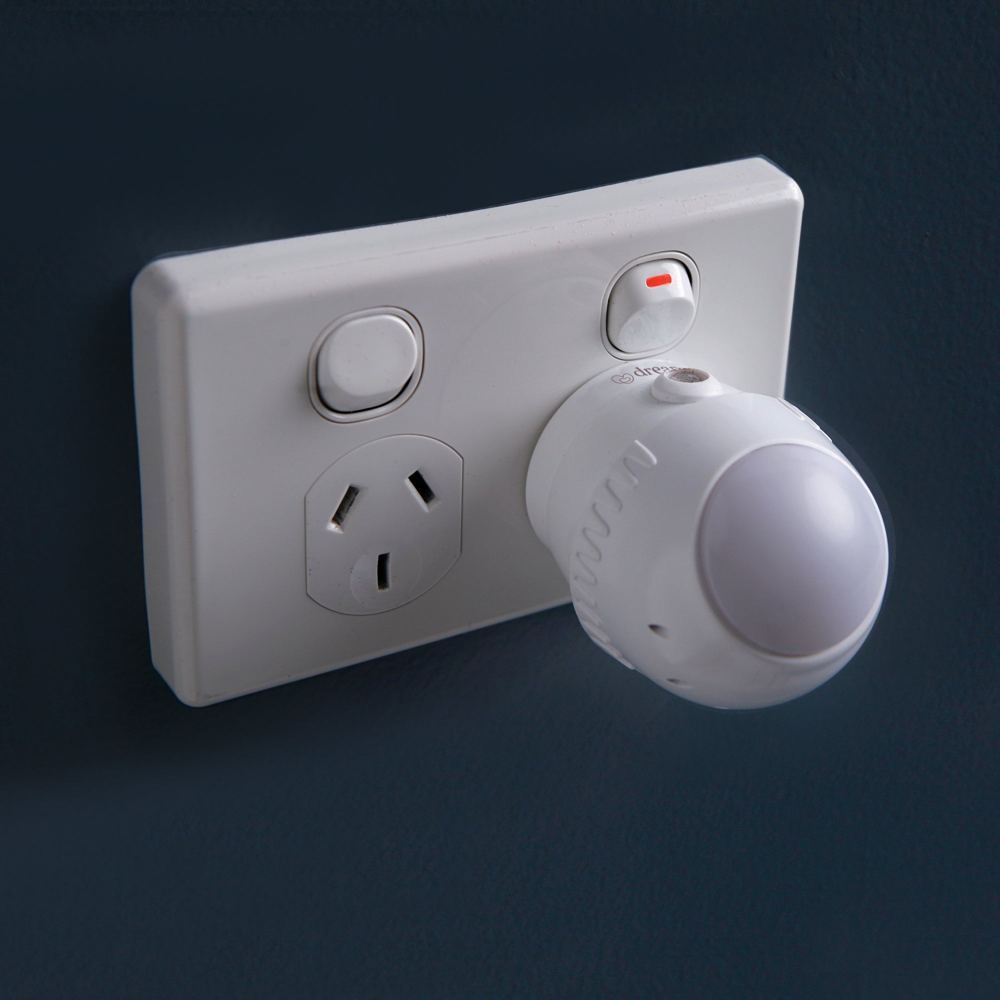 Auto Sensor Swivel Light