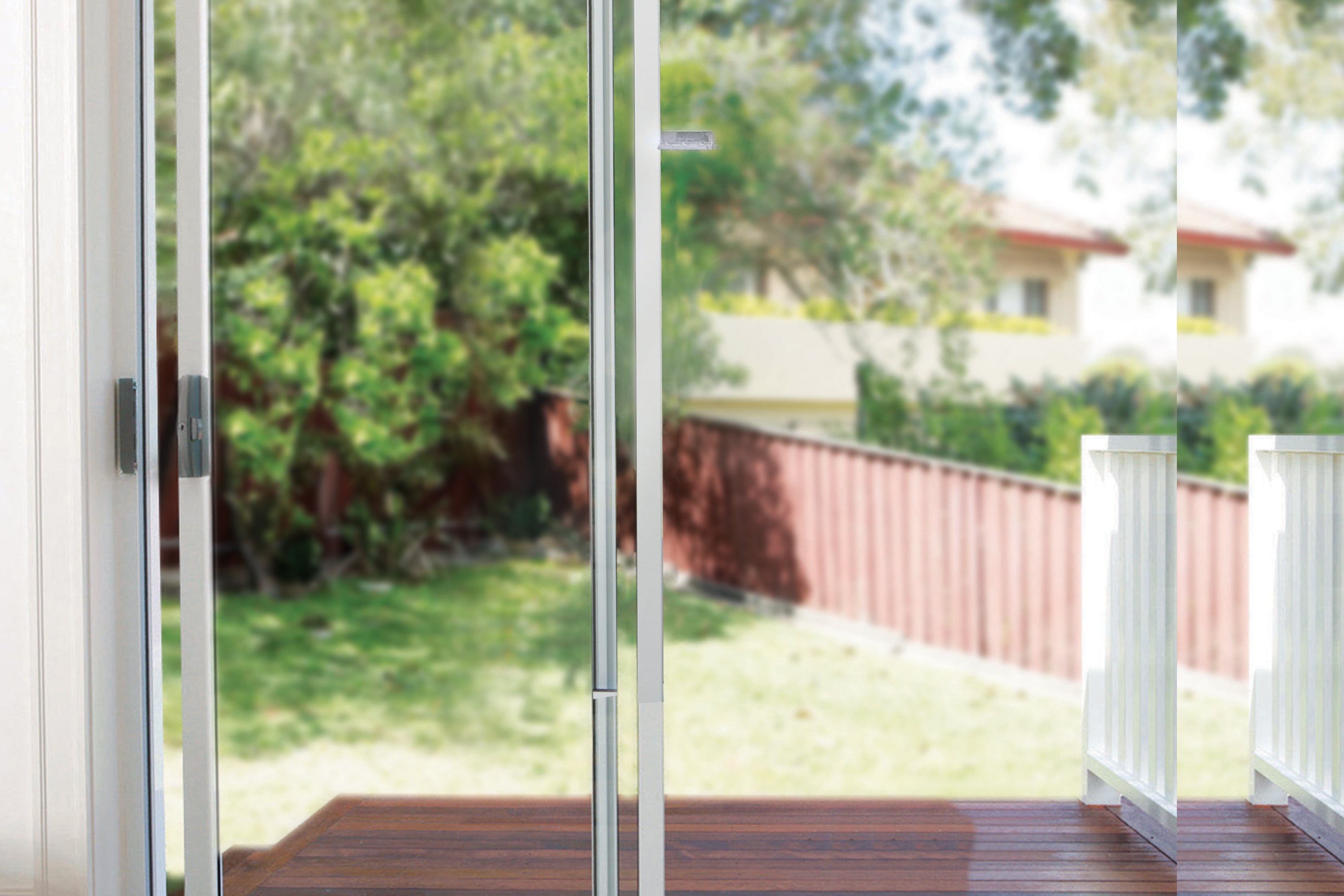 Sliding Doors & Window Lock