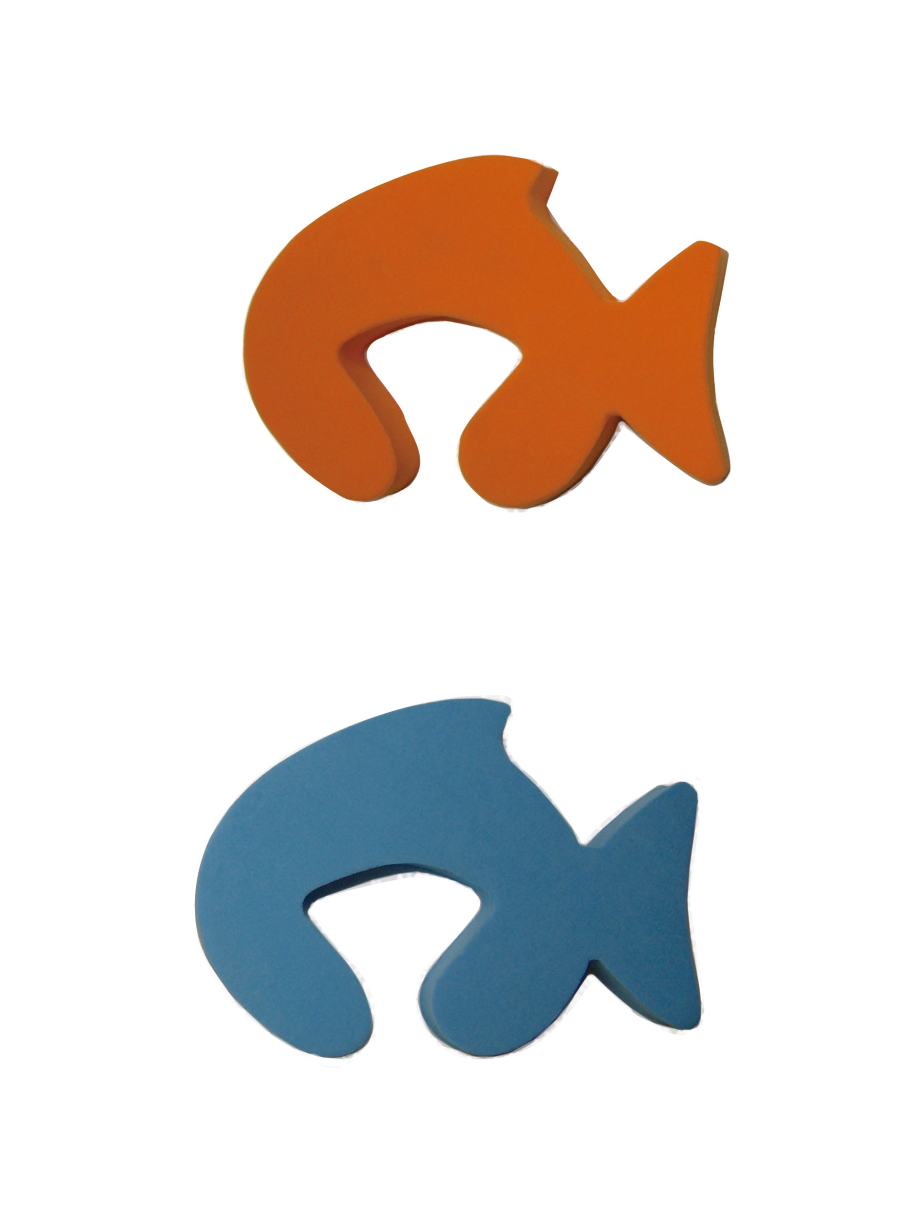 Coloured Door Stoppers 2 Pack