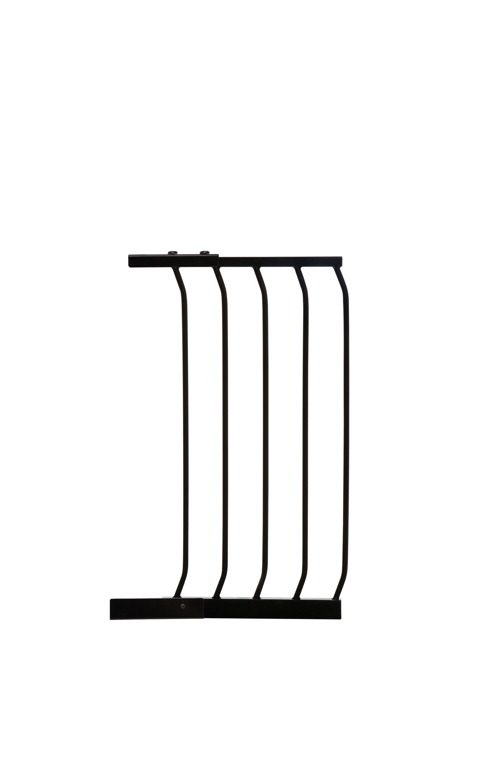 Chelsea 14" Gate Extension - Black