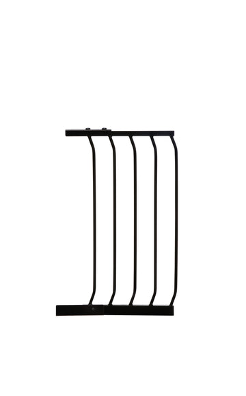 Chelsea 14" Gate Extension - Black