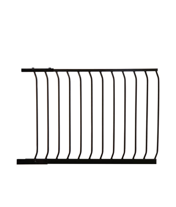 Chelsea 39" Gate Extension - Black