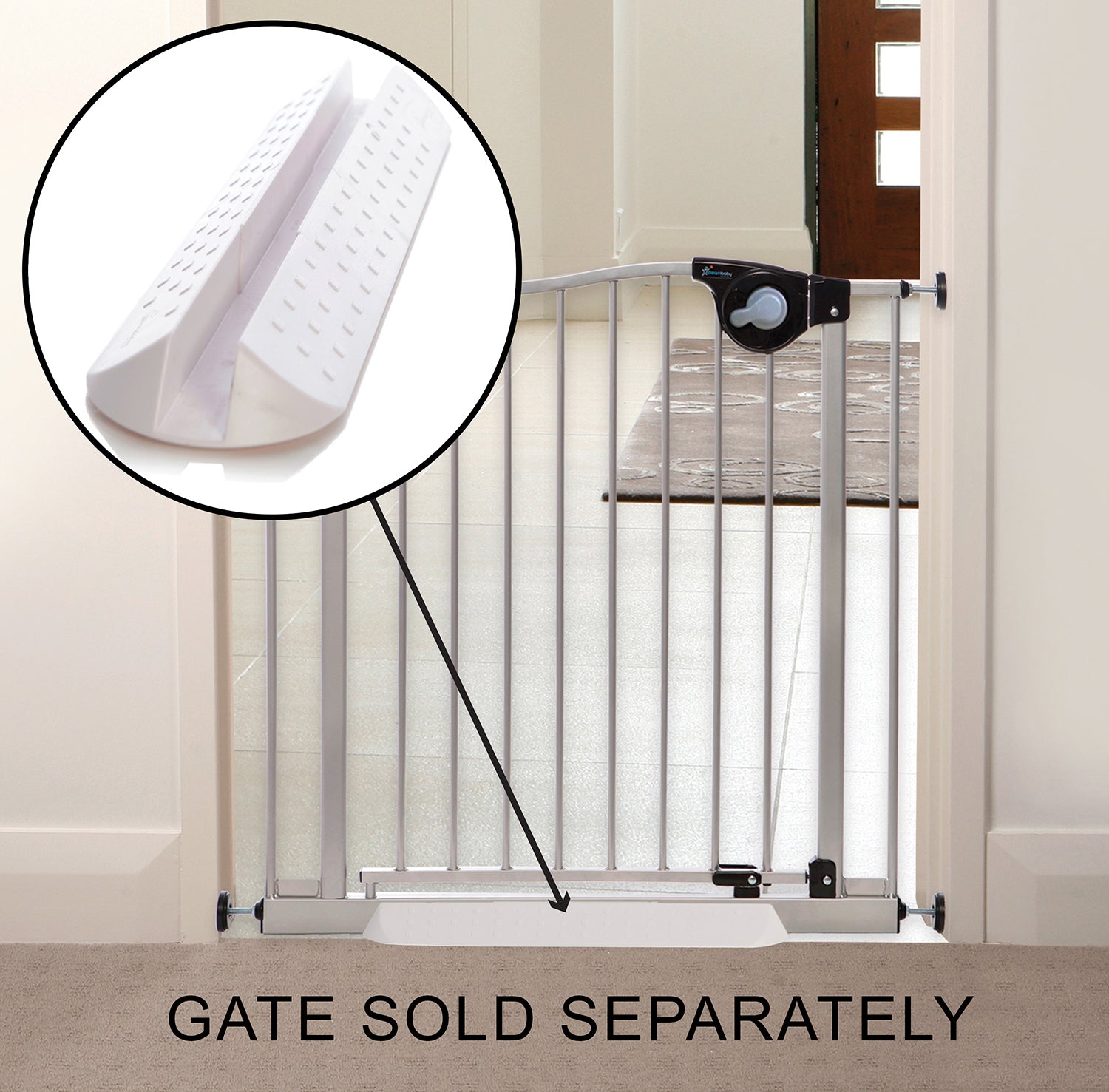 Watch-The-Step¨ Gate Ramp