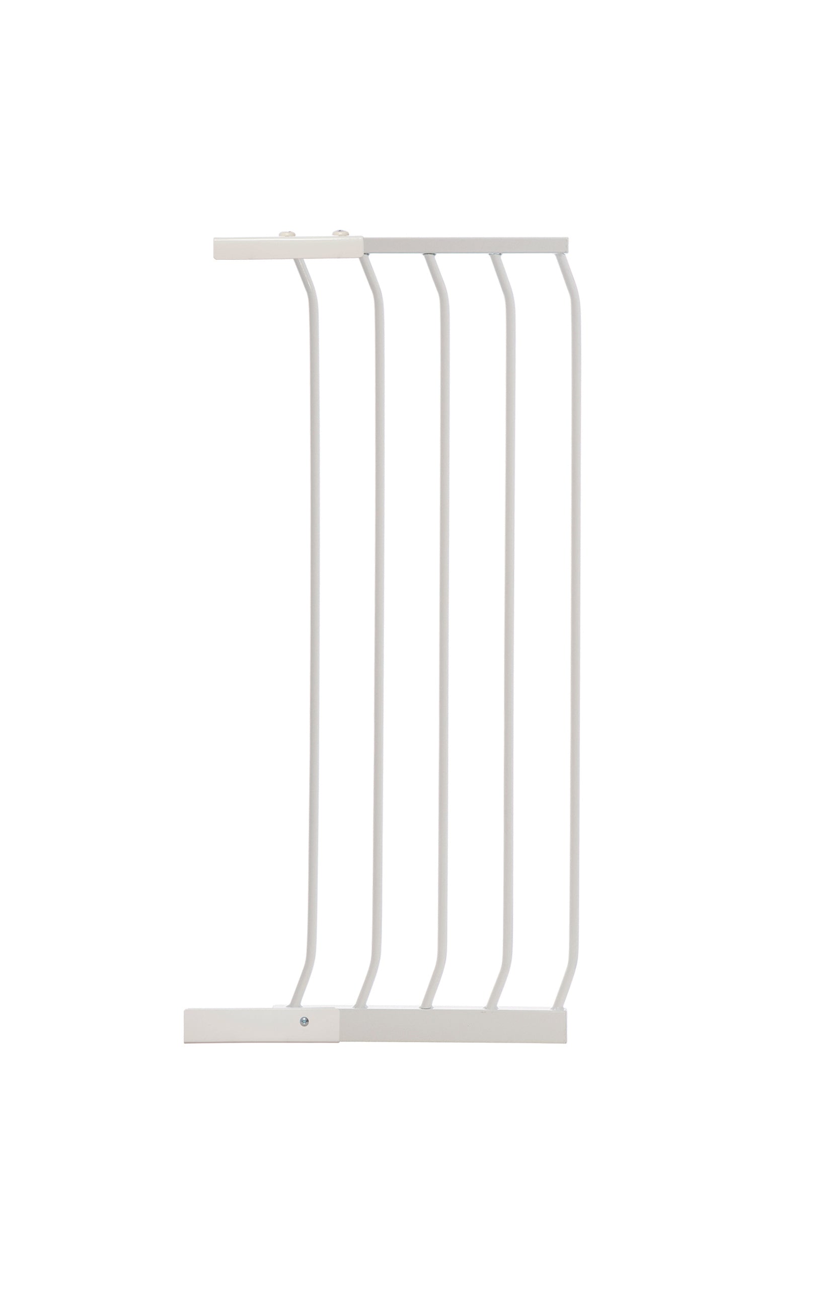 Chelsea 14" Xtra-Tall Gate Extension - White