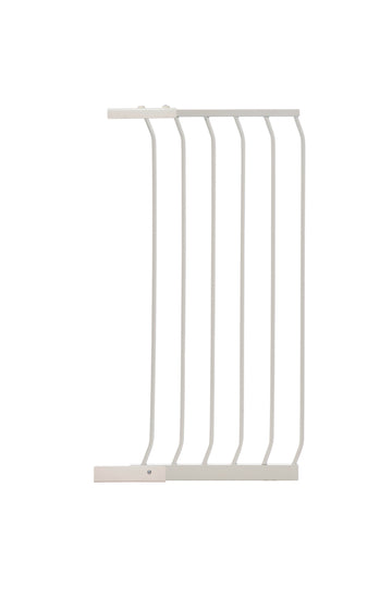 Chelsea 17.5" Xtra-Tall Gate Extension - White