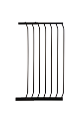 Chelsea Tall 54Cm Gate Extension - Black