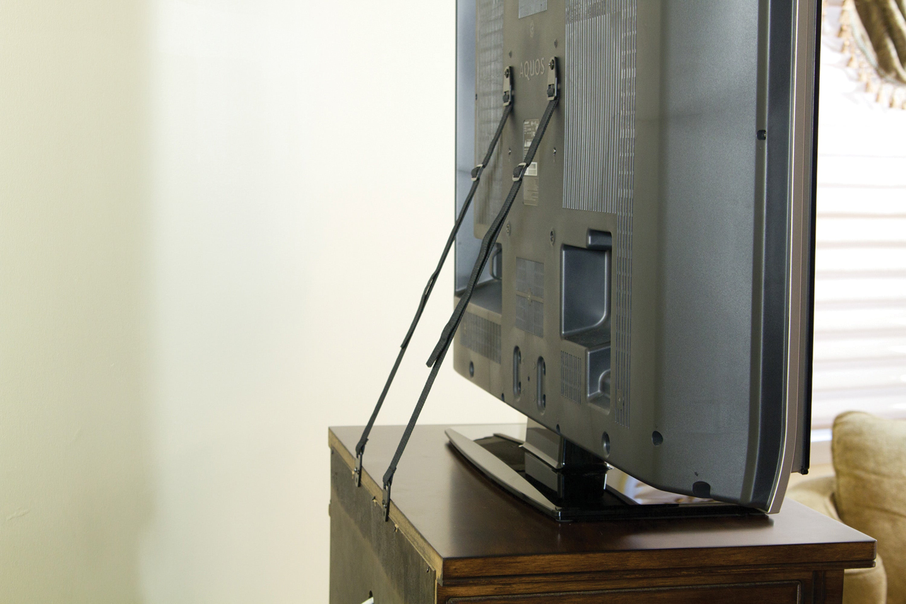 Flat Screen TV Saver