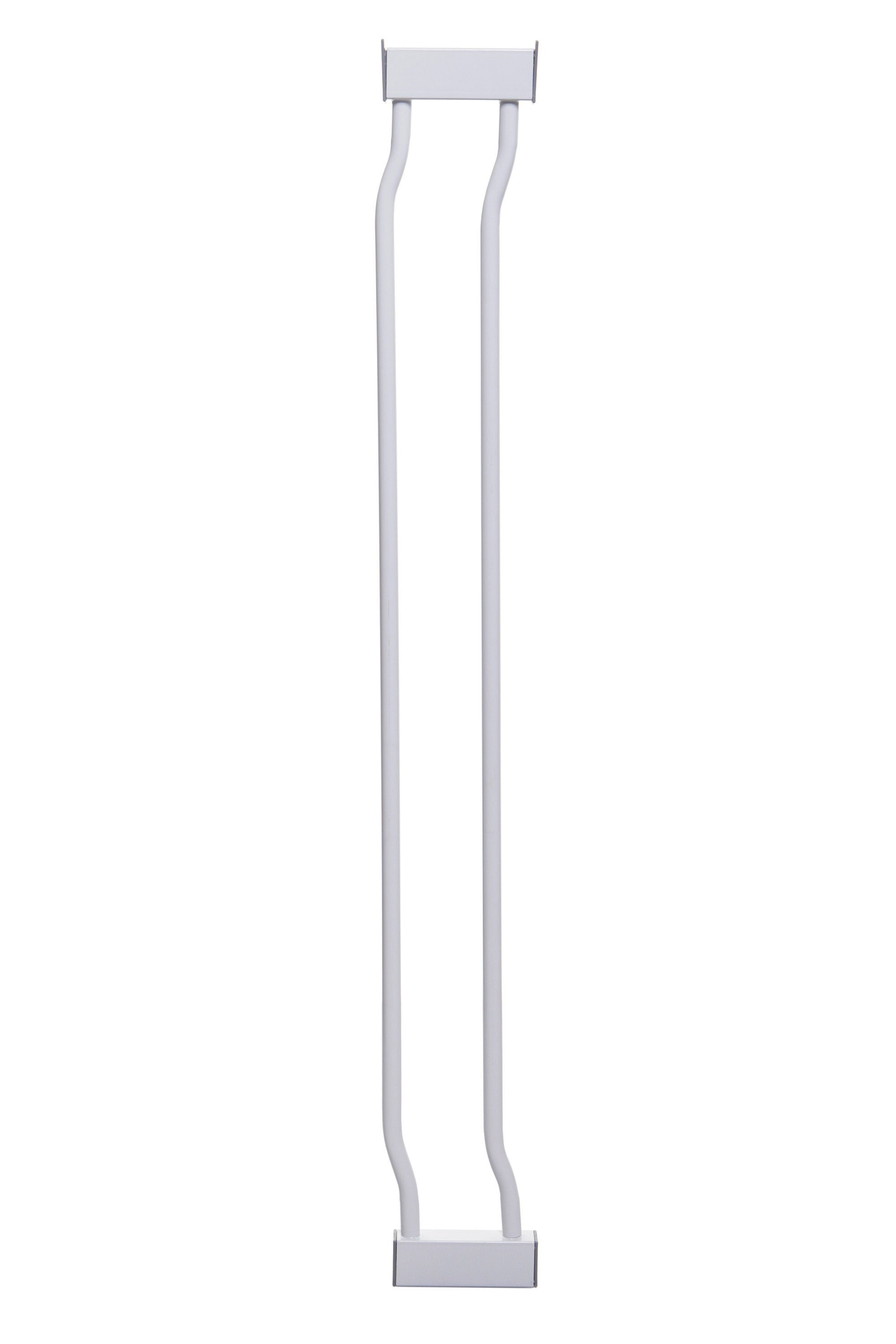 Liberty 9cm Gate Extension - White