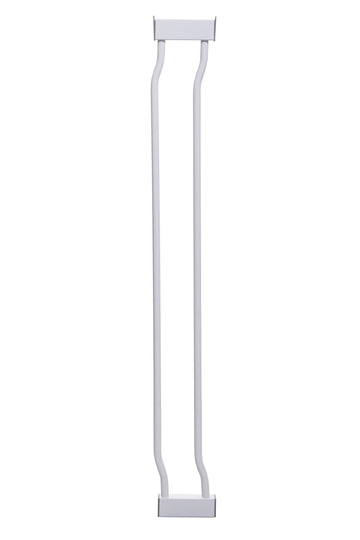 Liberty 9cm Gate Extension - White