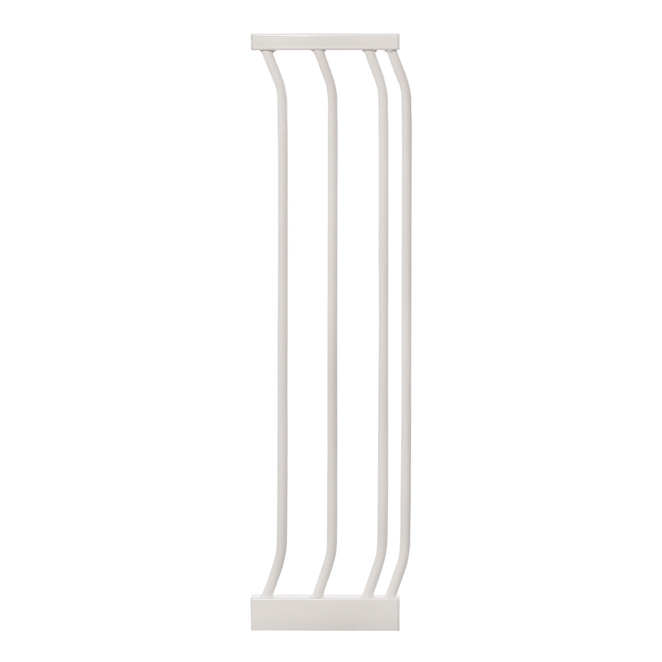 CHELSEA 7" GATE EXTENSION - WHITE