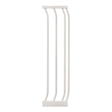 CHELSEA 7" GATE EXTENSION - WHITE