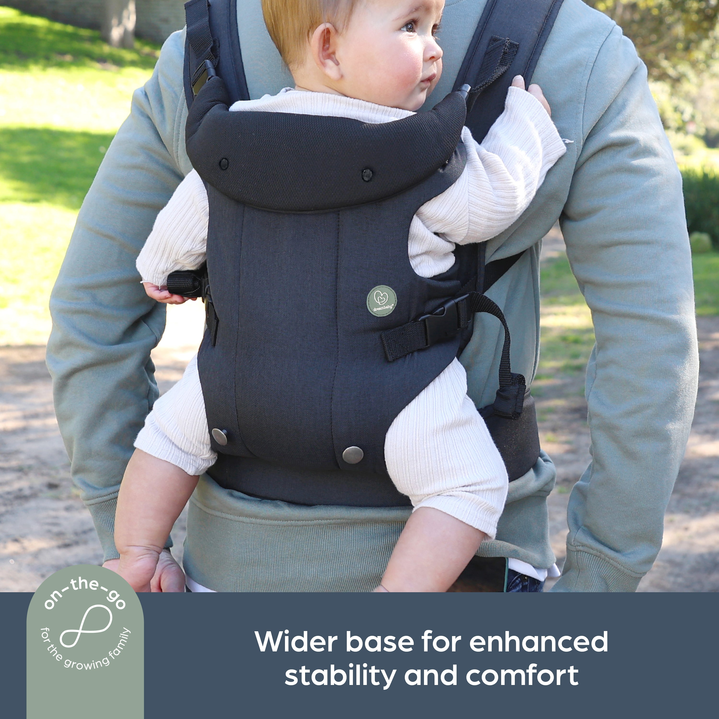 Journey Carrier Black