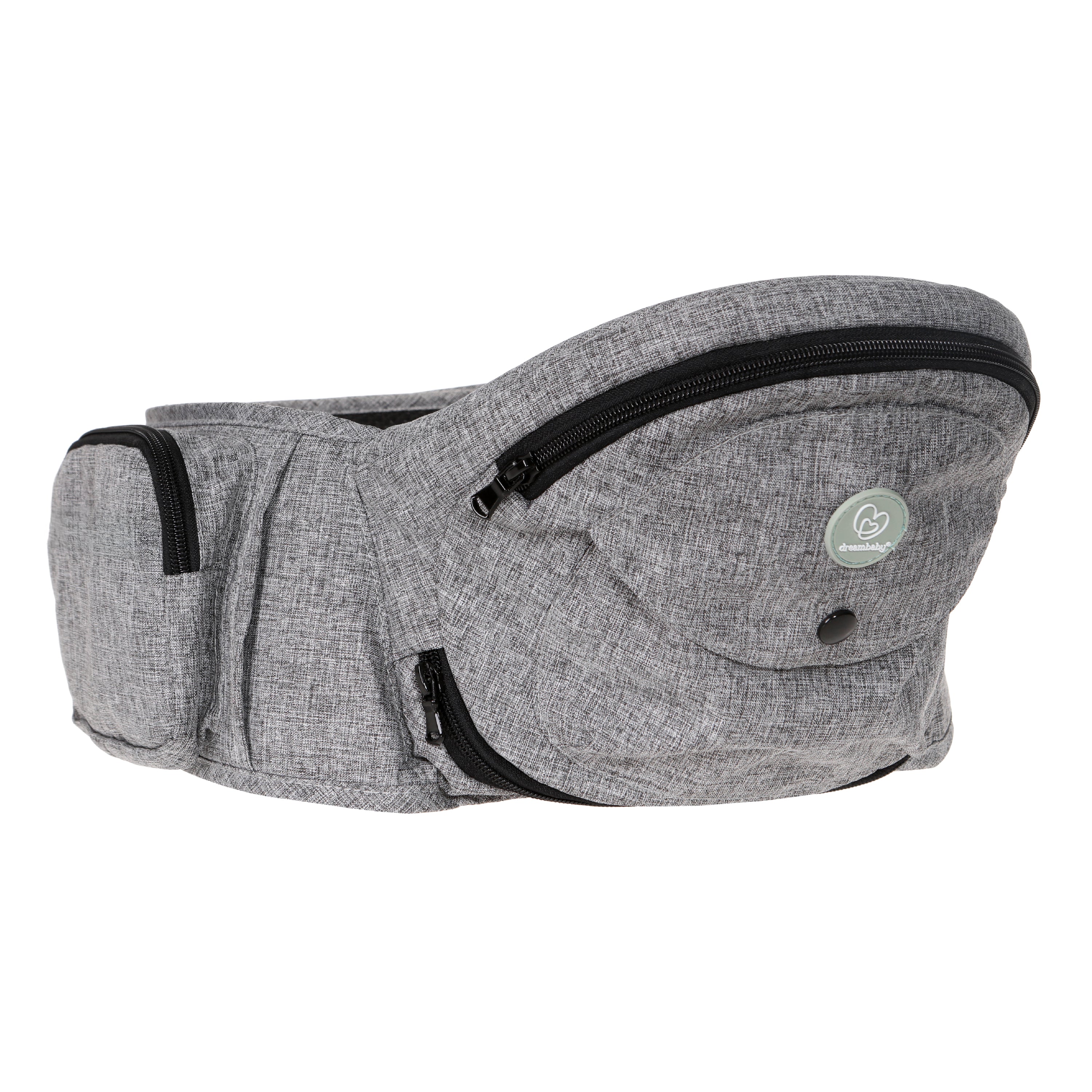 Up & Go Carrier Seat Grey