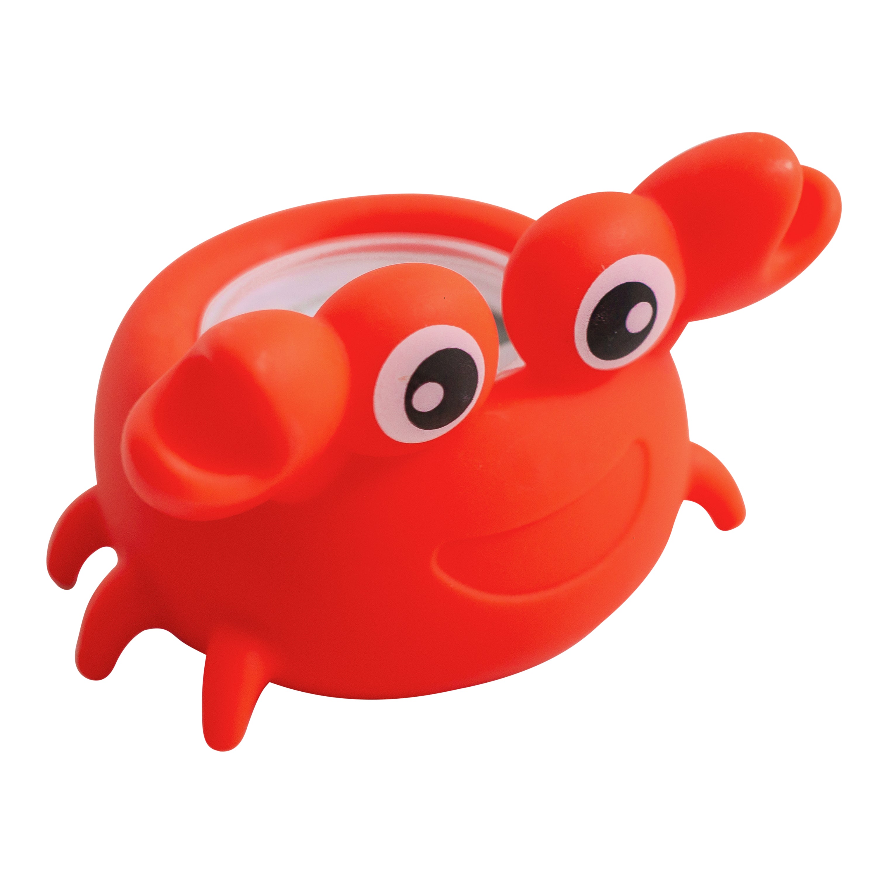 Bath Thermometer Crab