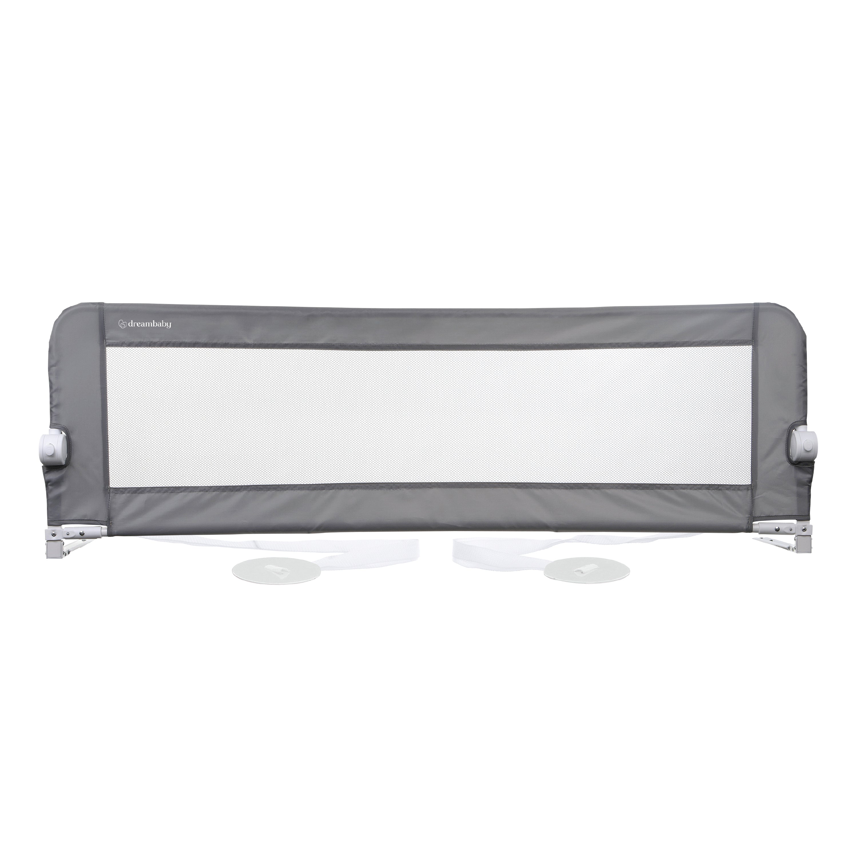 Nicole Xtra-Wide Bed Rail - Grey