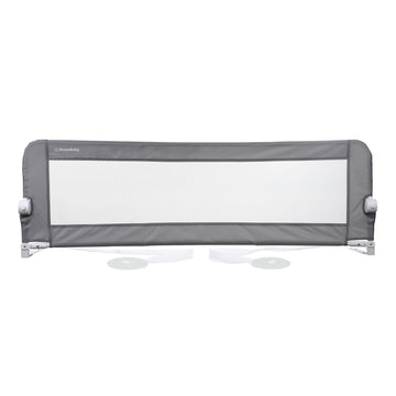 Nicole Xtra-Wide Bed Rail - Grey