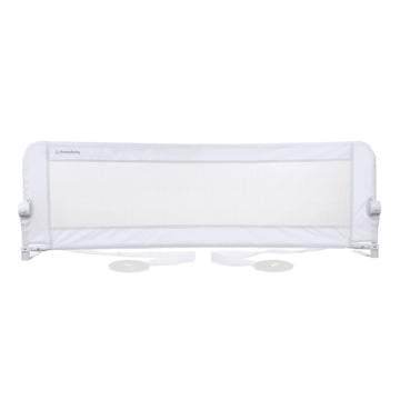 Nicole Xtra-Wide Bed Rail - White