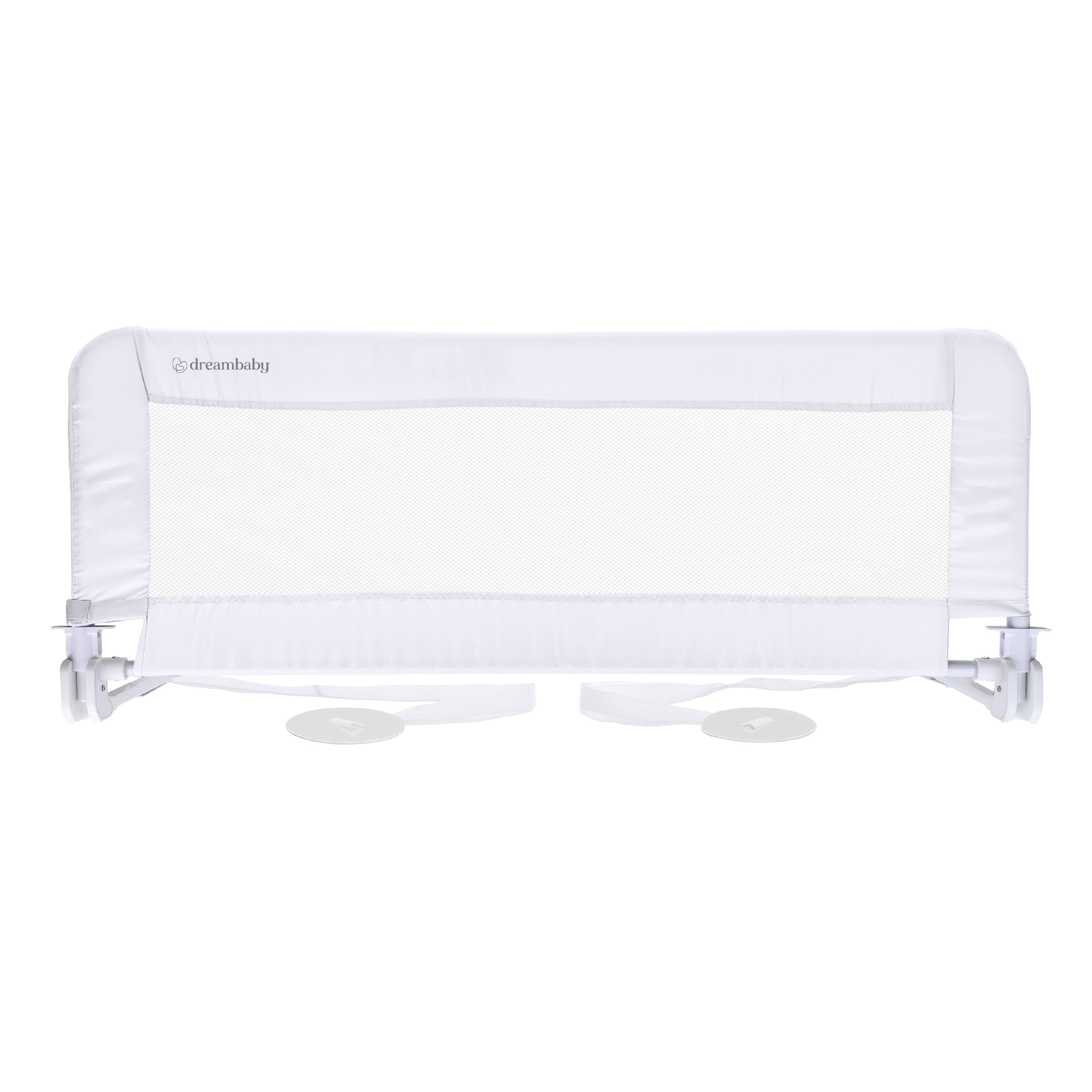 Prague Bed Rail - White