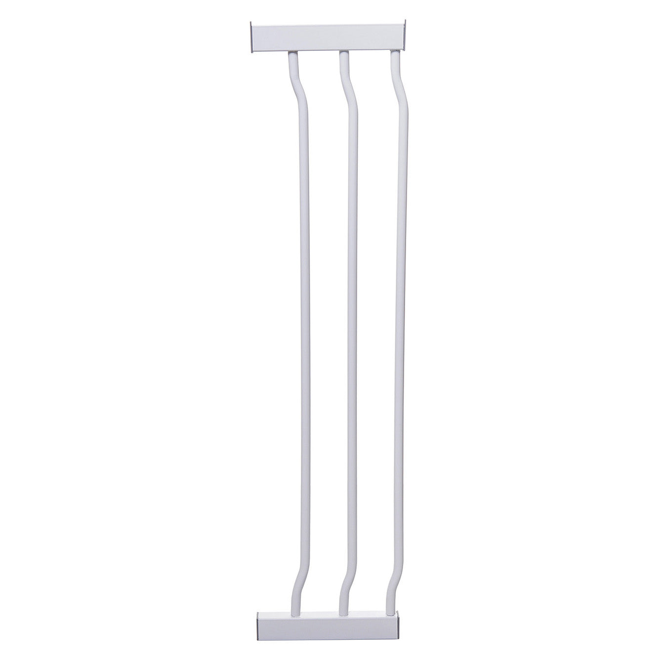 Gate Extension 18cm - White